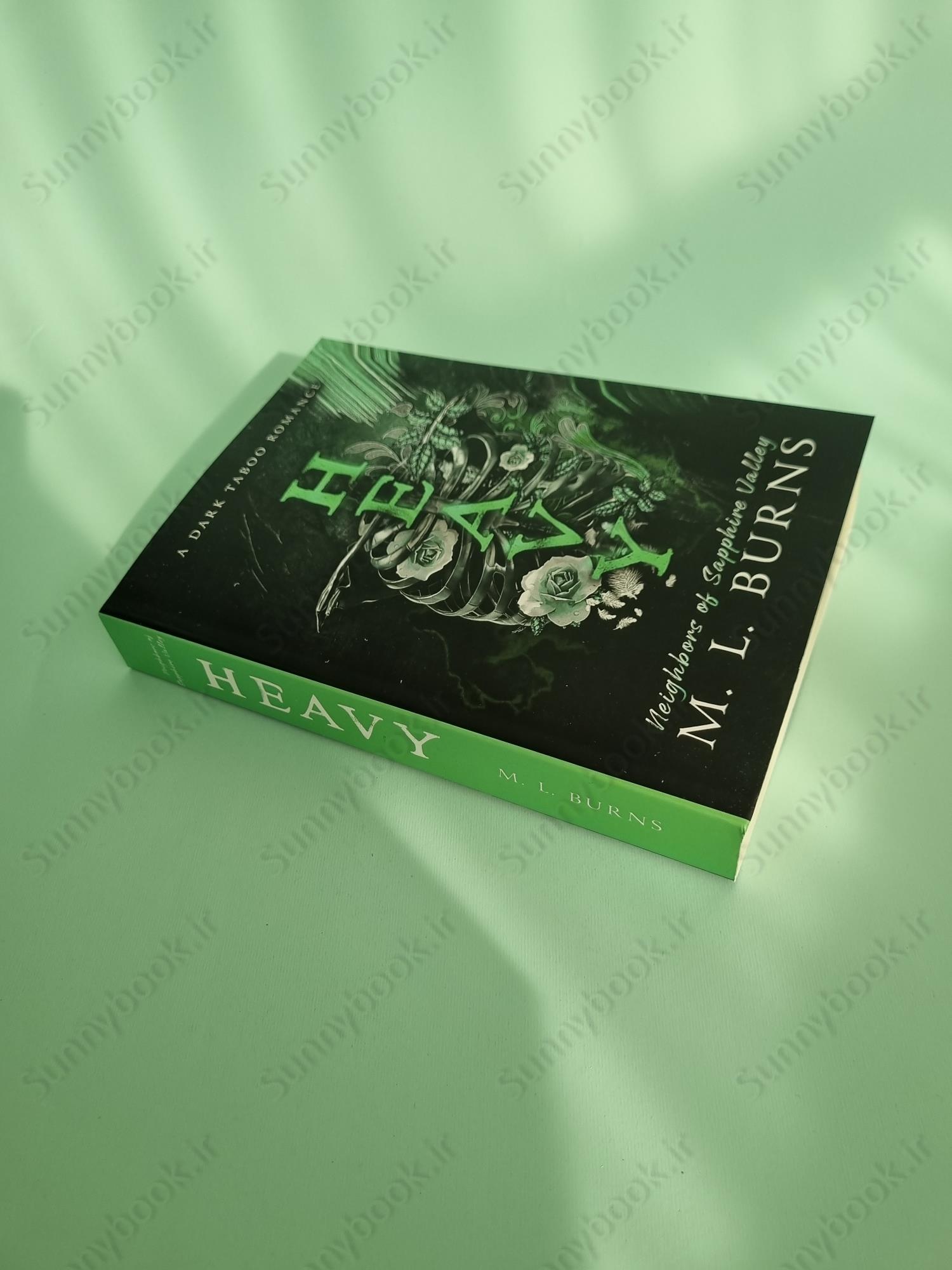 Heavy (Neighbors of Sapphire Valley 1) main 1 3