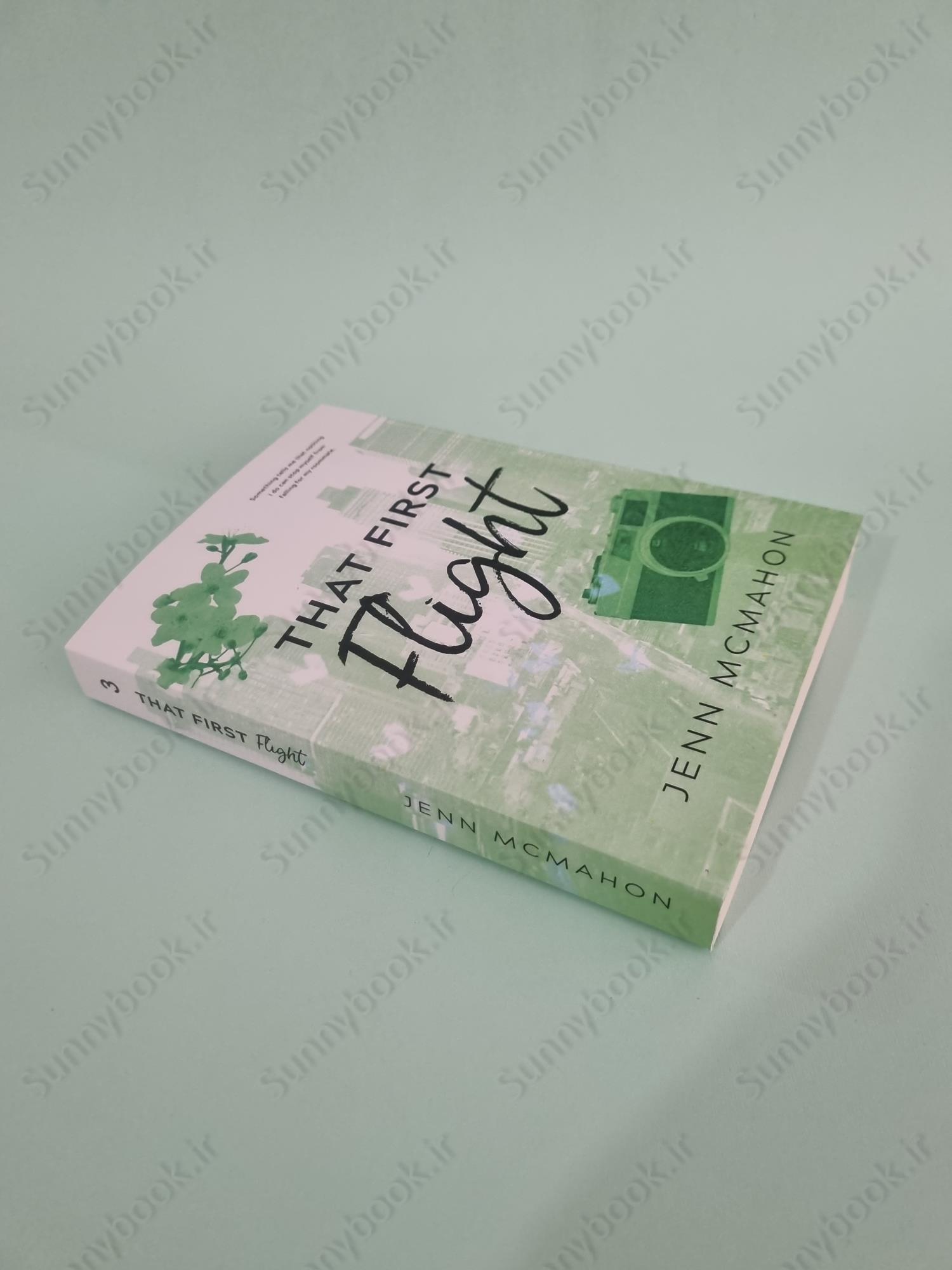 That First Flight (Firsts in the City 3) main 1 3