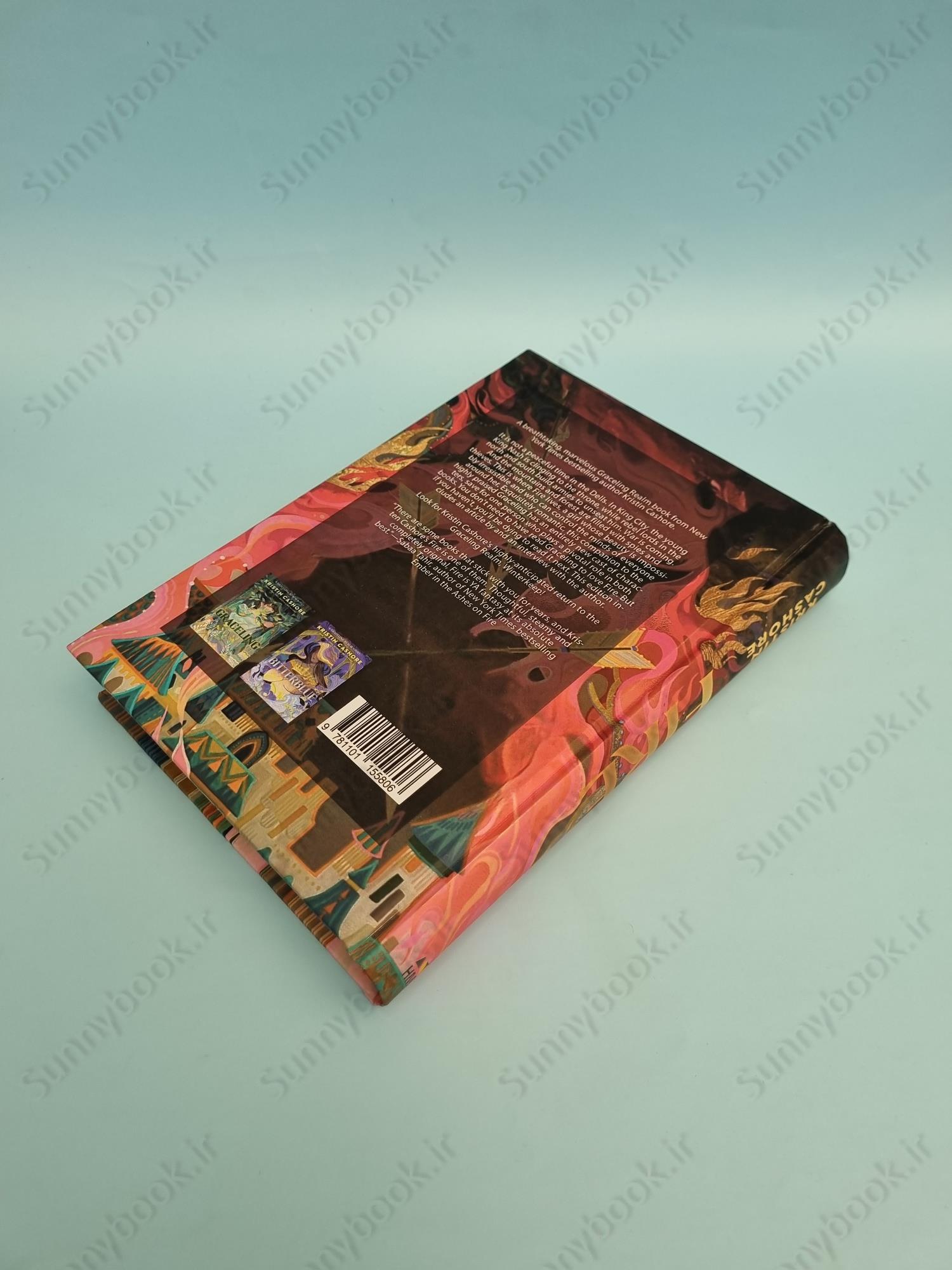 Fire (Graceling Realm Book 2) main 1 5