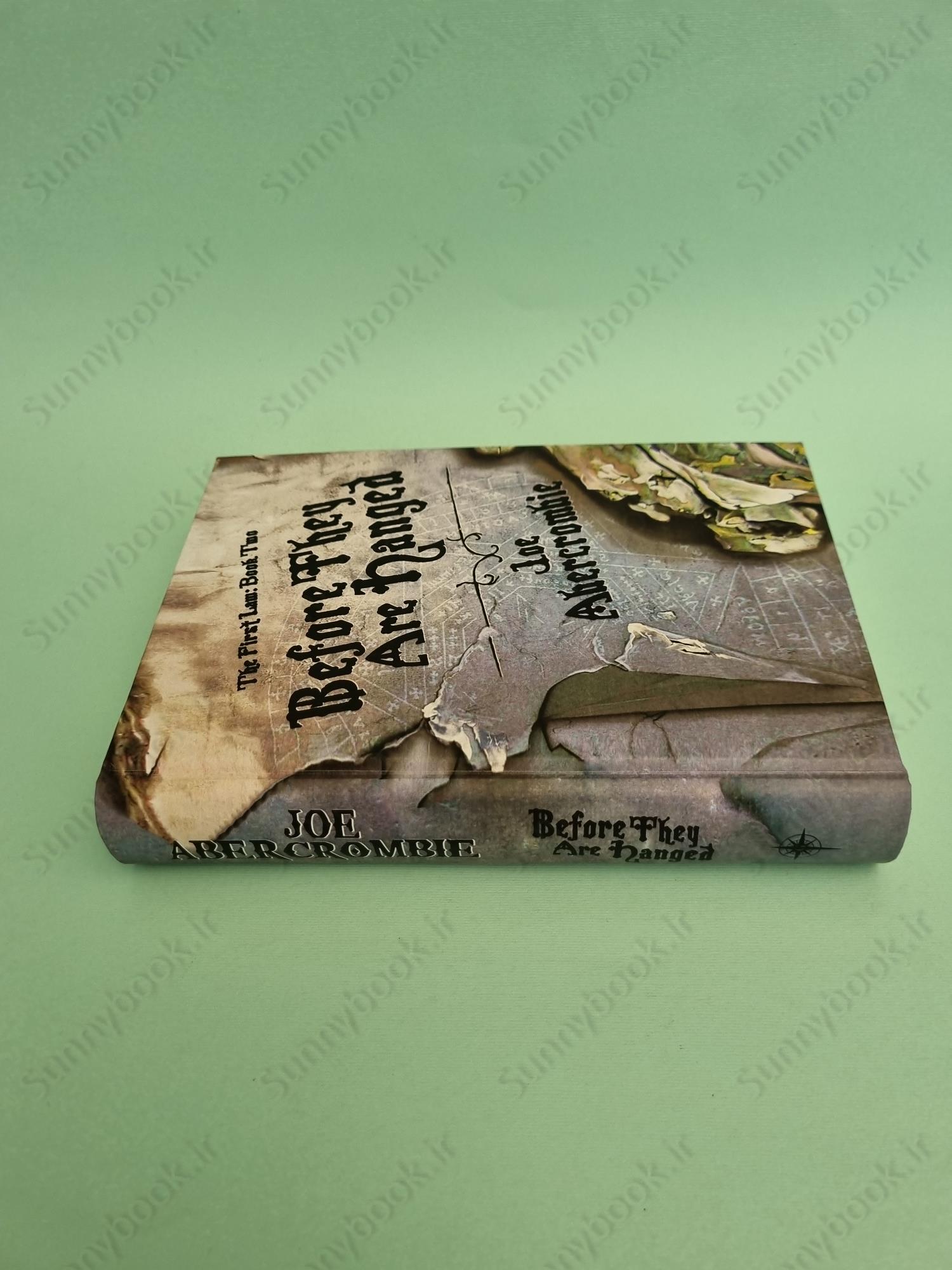 Before They Are Hanged (The First Law Trilogy, 2) main 1 4