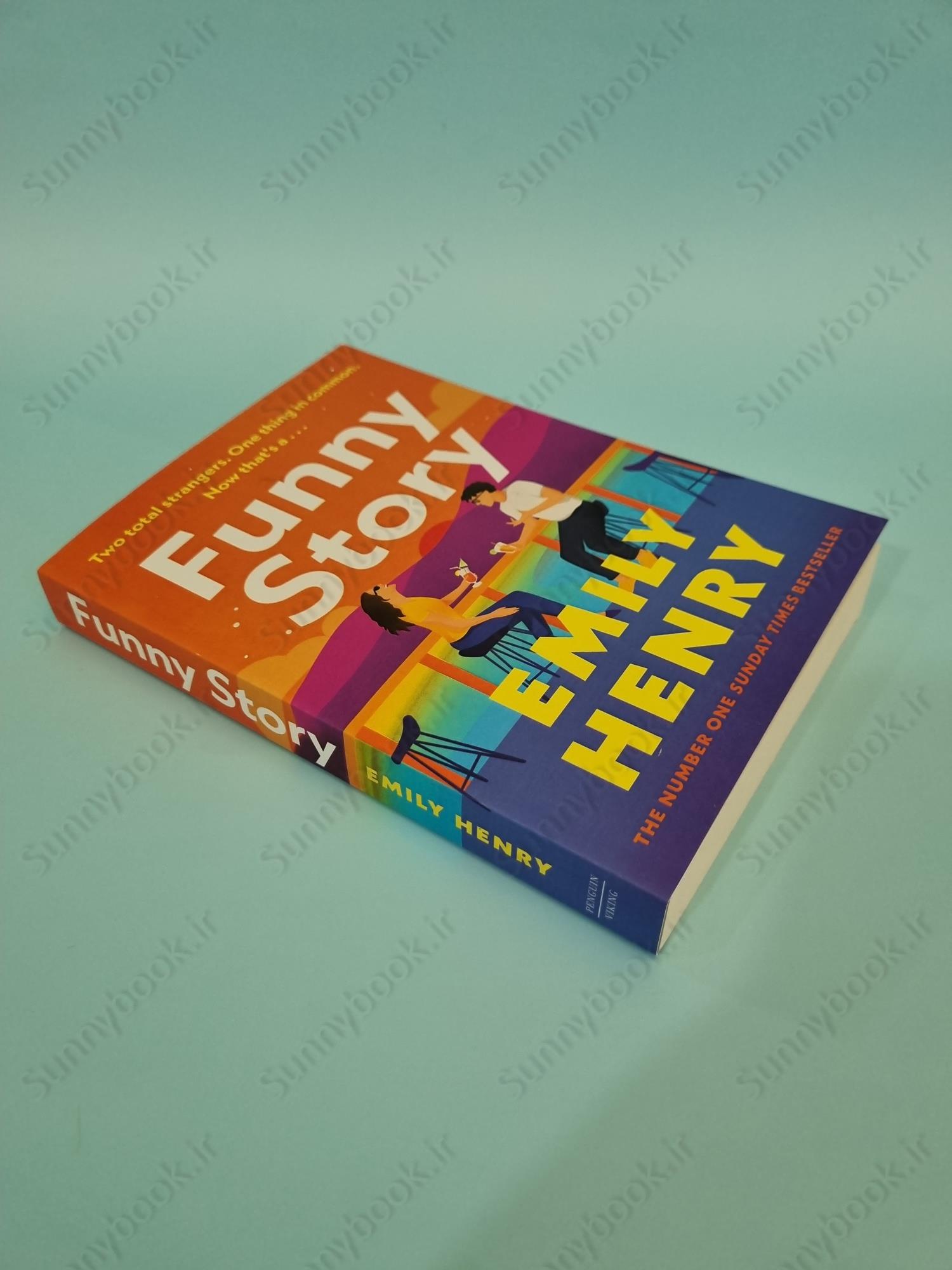 Funny Story main 1 3