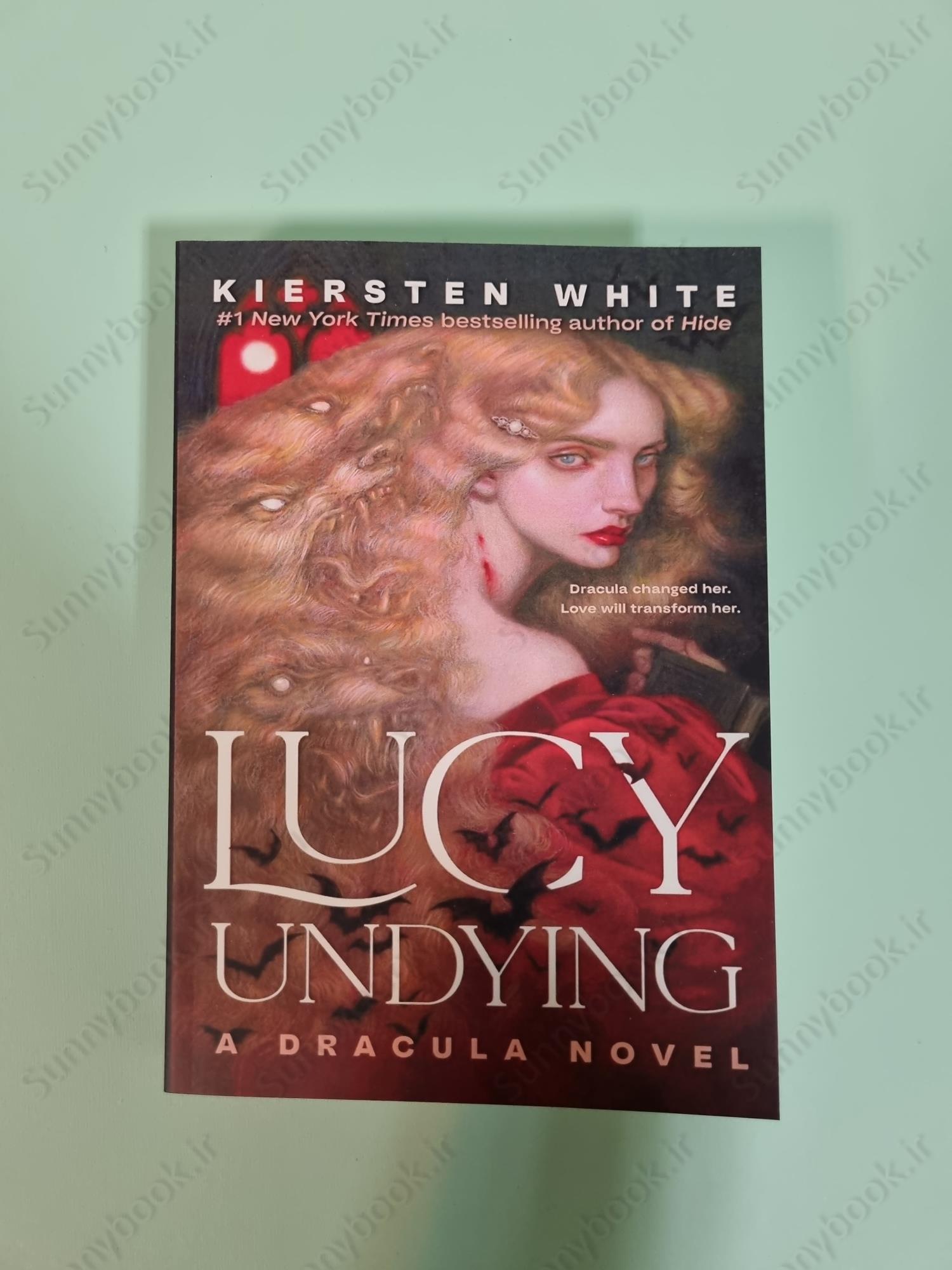 Lucy Undying main 1 2
