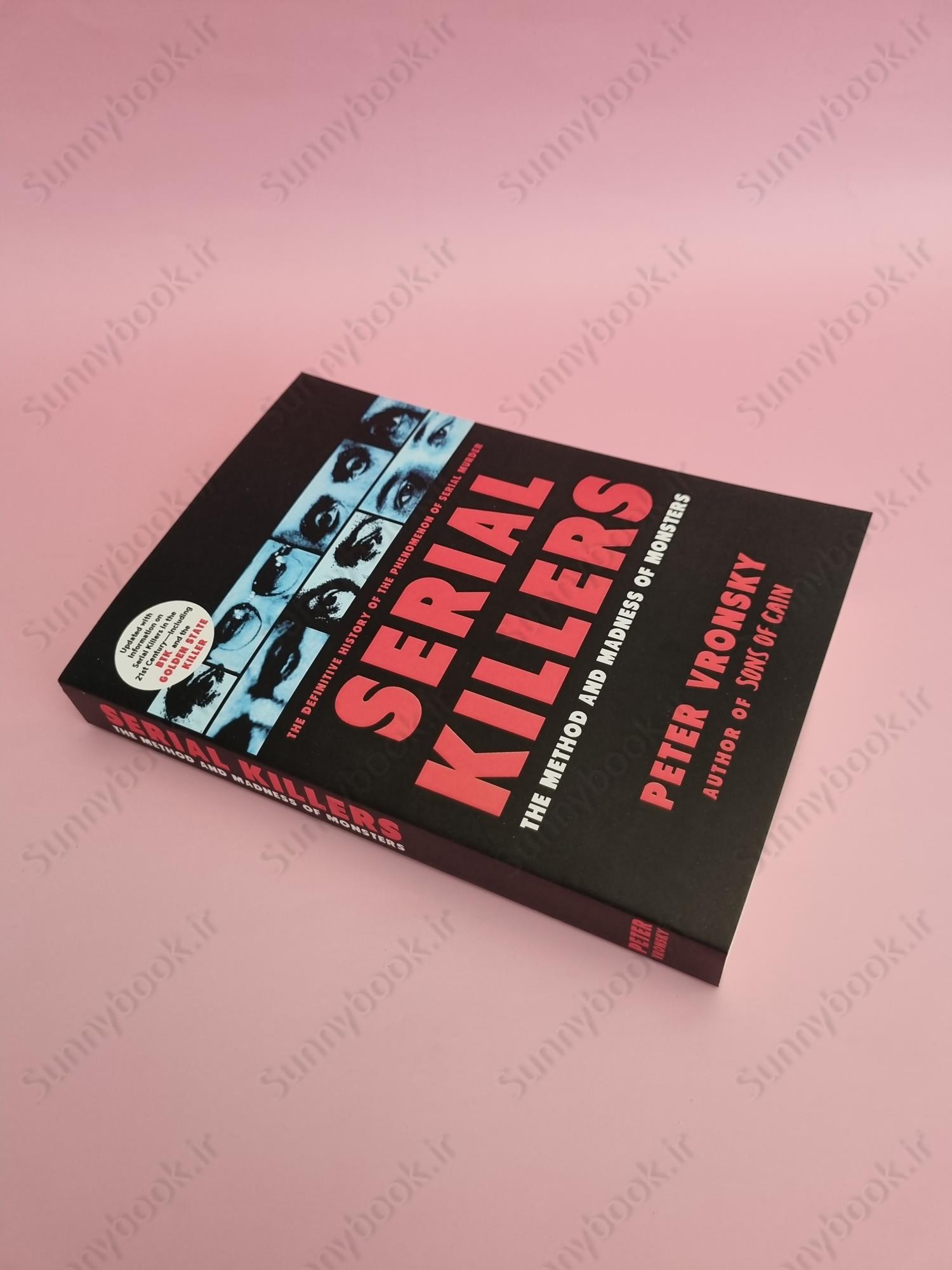 Serial Killers: The Method and Madness of Monsters main 1 3