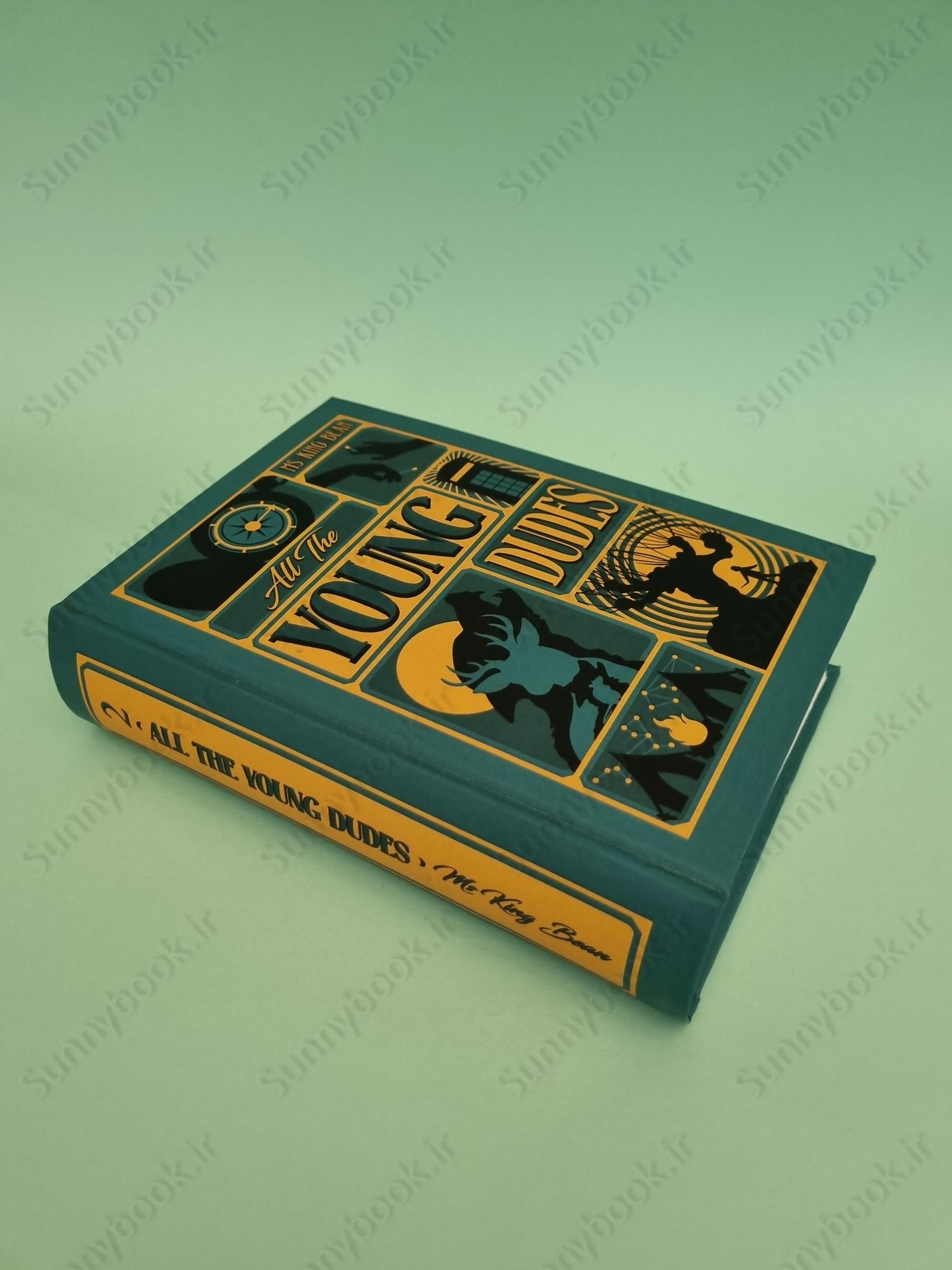 All the Young Dudes - Volume Two: Years 5 - 7 main 1 3