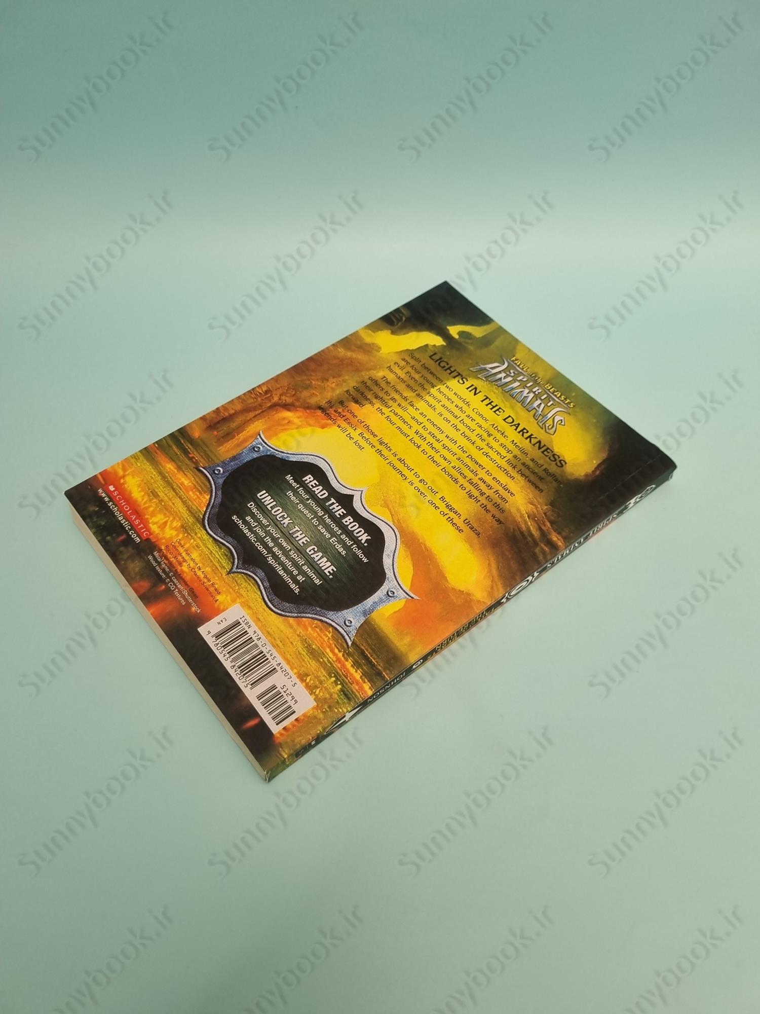 The Return (Spirit Animals: Fall of the Beasts, Book 3) main 1 5