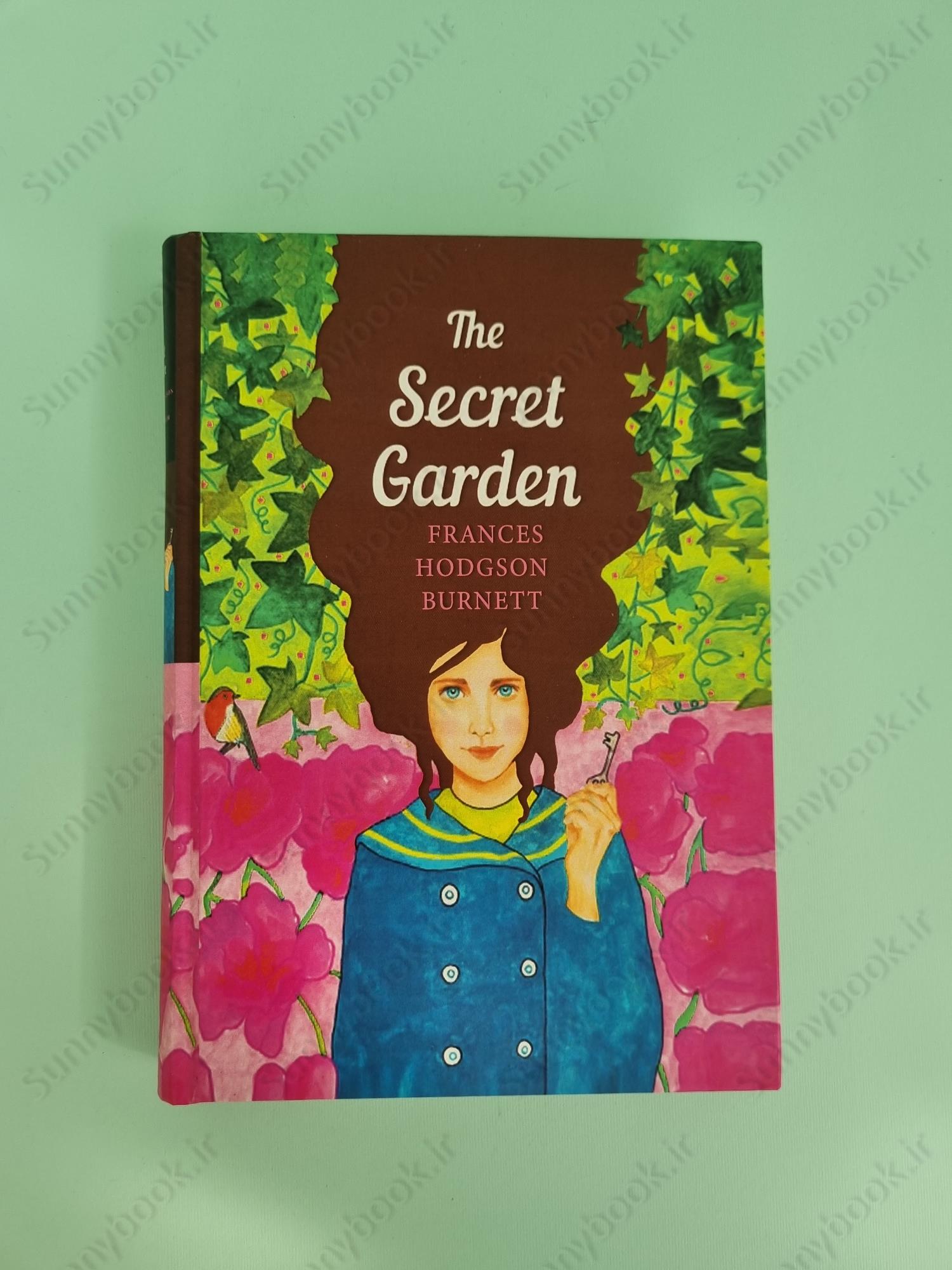 The Secret Garden (The Sisterhood) main 1 2