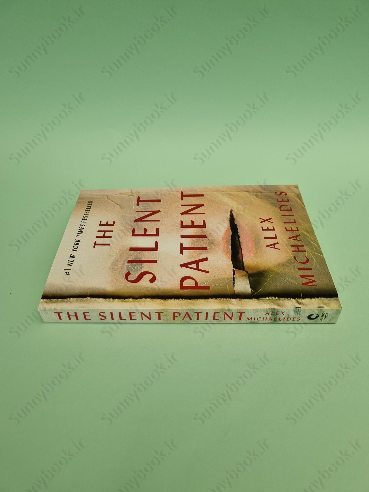 The Silent Patient main 1 5