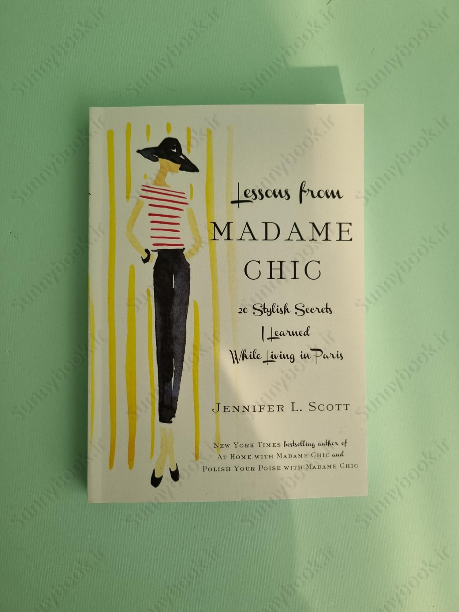 Lessons from Madame Chic main 1 2