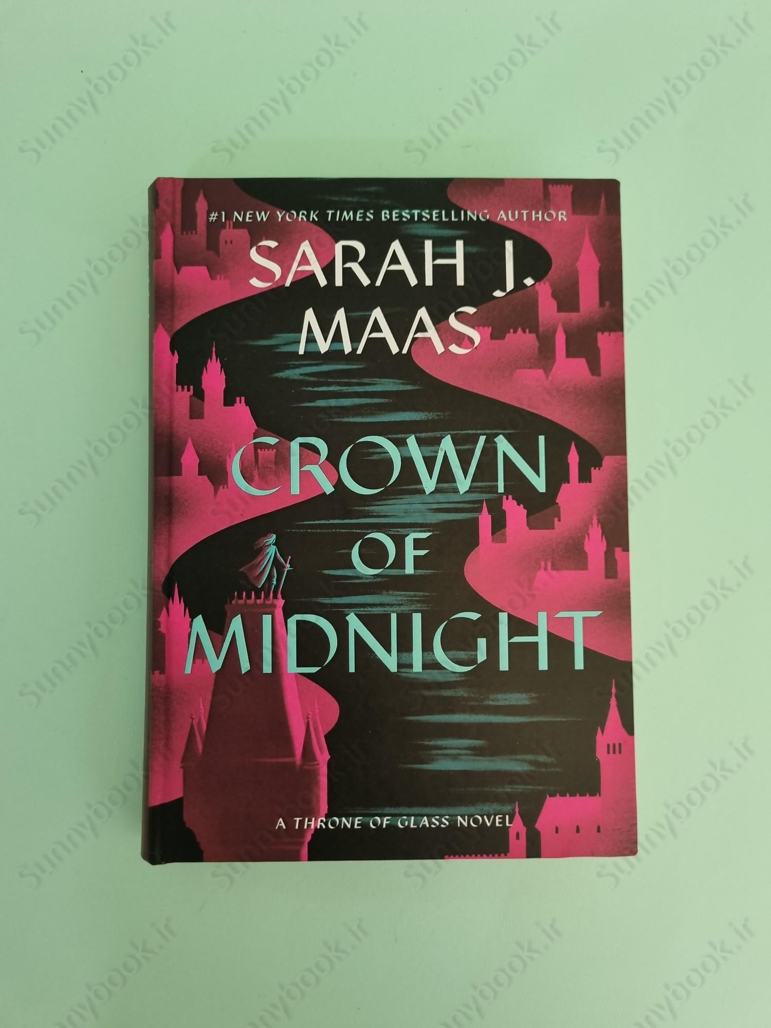 Crown of Midnight (Throne of Glass, 2) main 1 2
