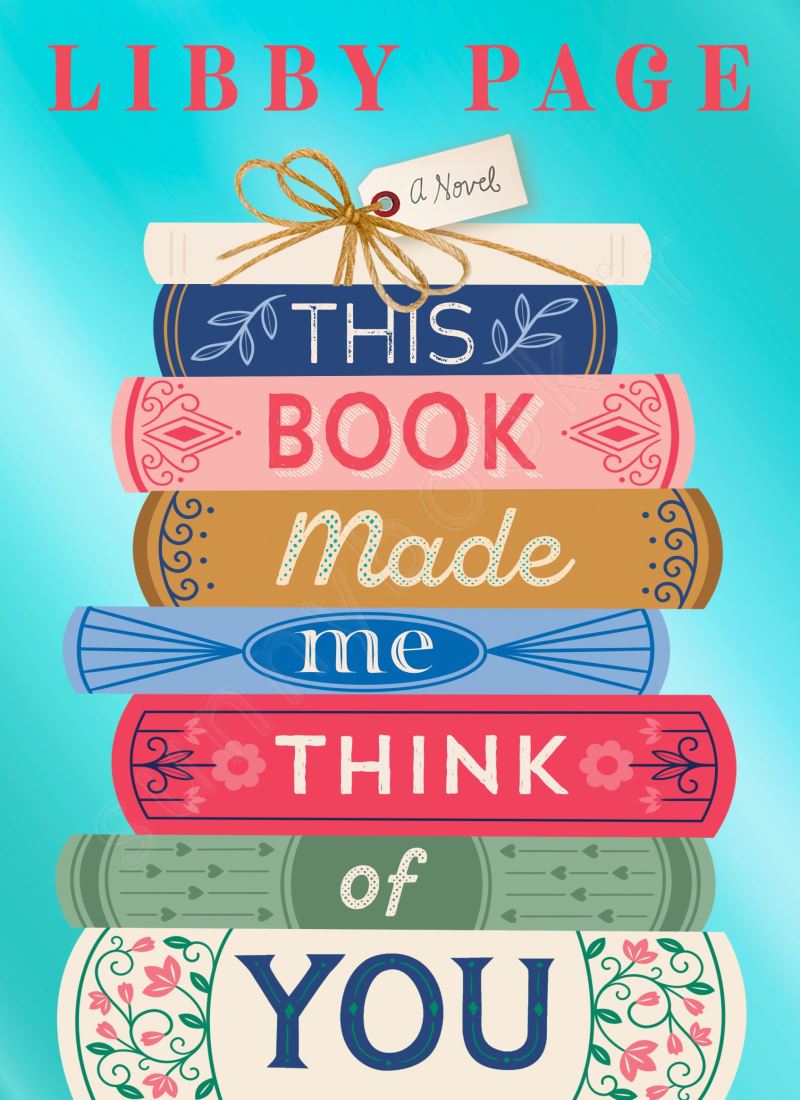 This Book Made Me Think of You main 1 1