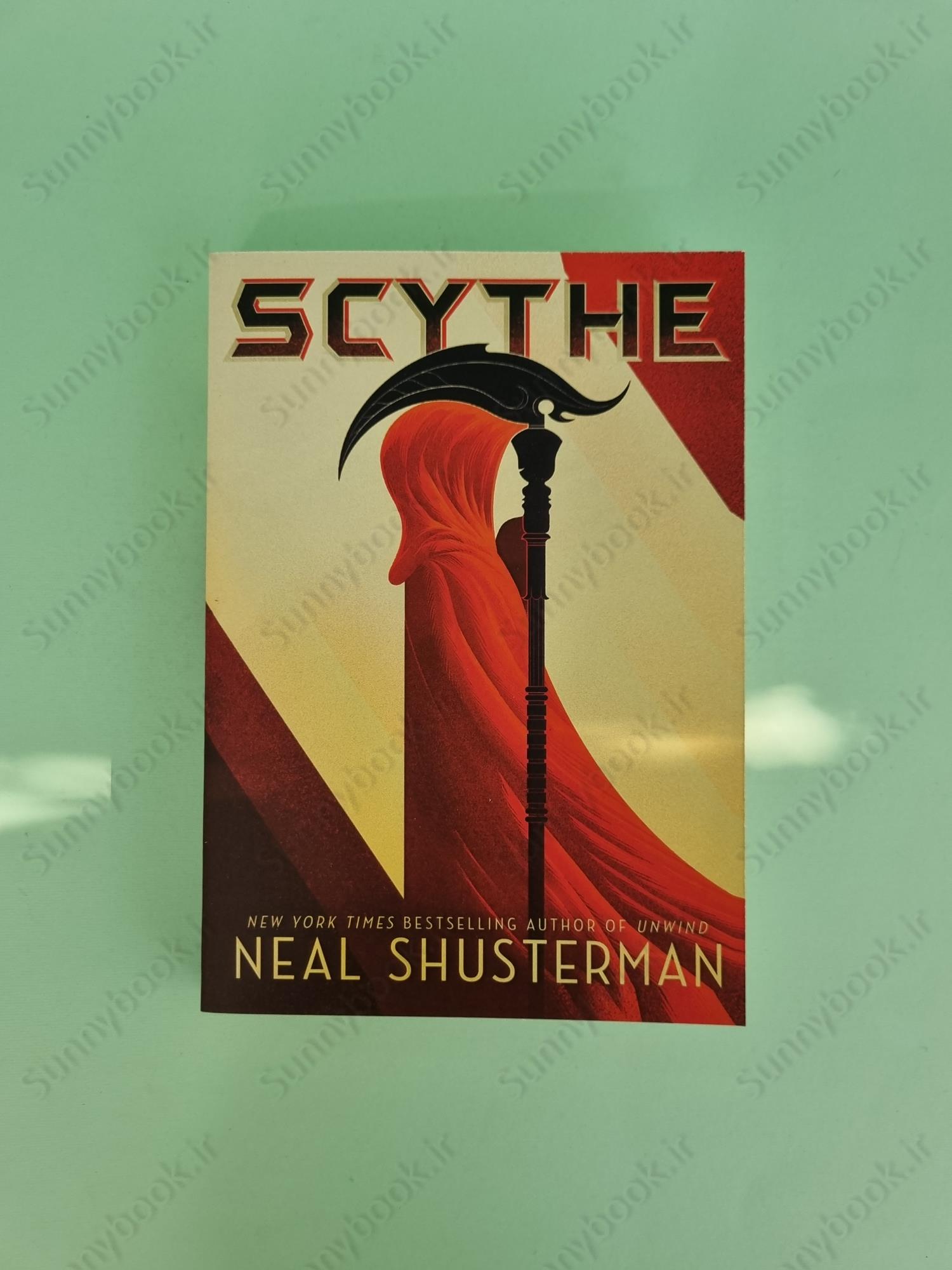 Scythe (Arc of a Scythe 1) main 1 2