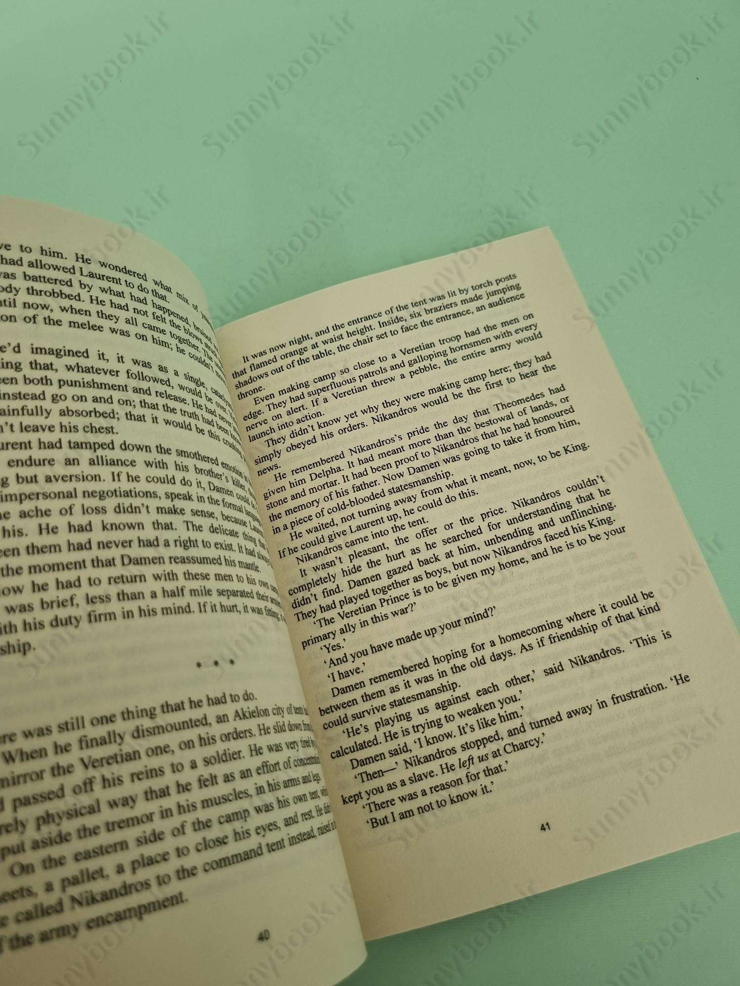 Kings Rising (Captive Prince 3) main 1 5