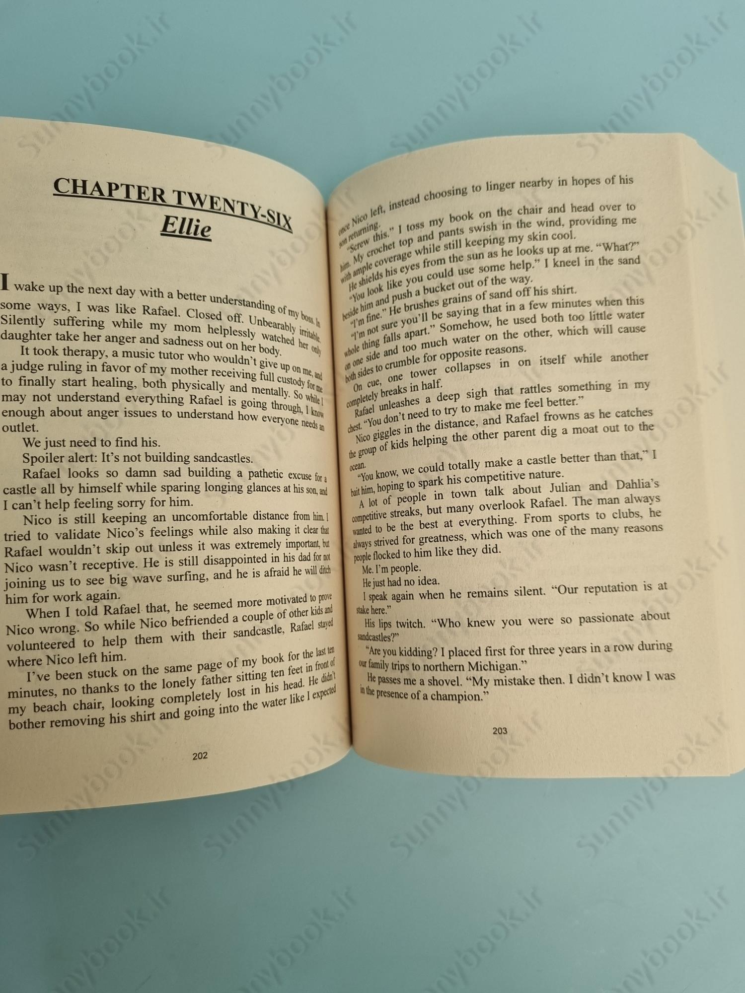 Love Unwritten (Lakefront Billionaires Book 2) main 1 6