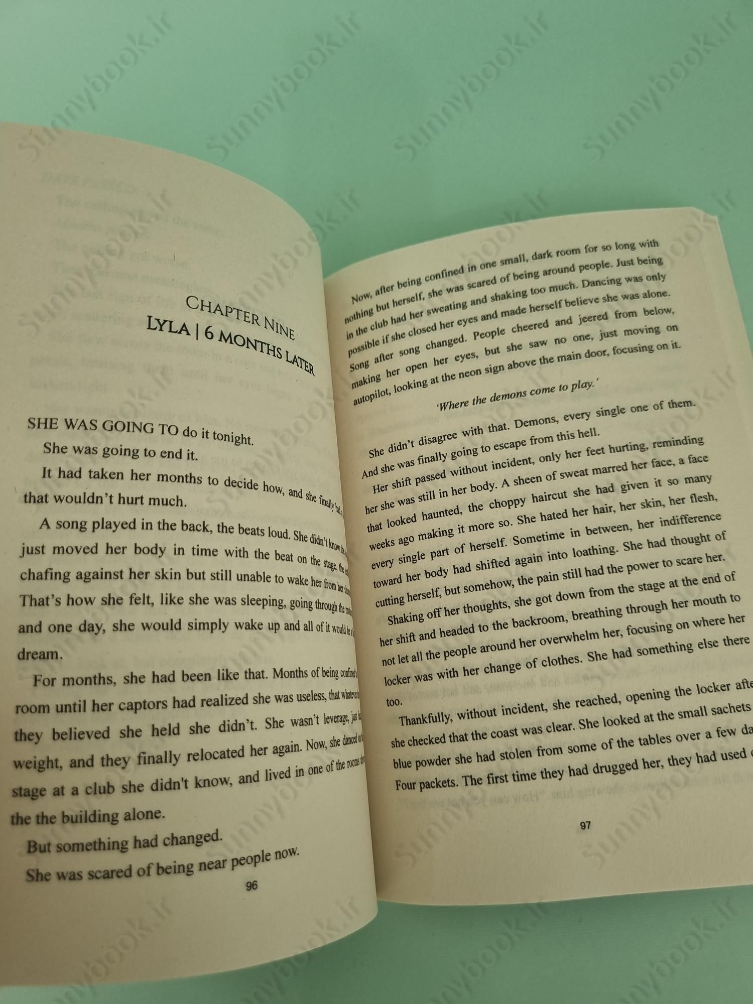 The Annihilator (Dark Verse 5) main 1 6