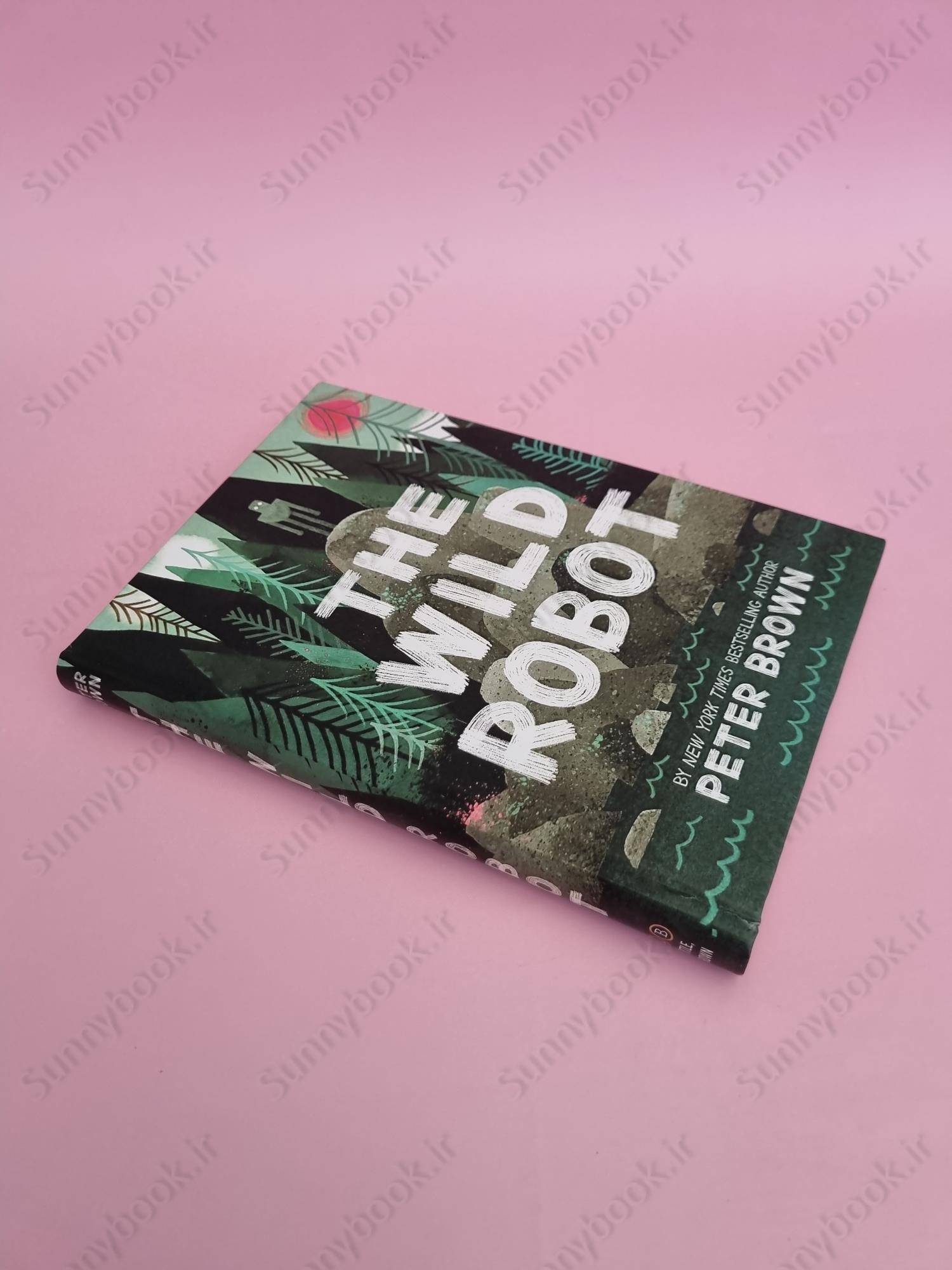 The Wild Robot (The Wild Robot 1) main 1 3