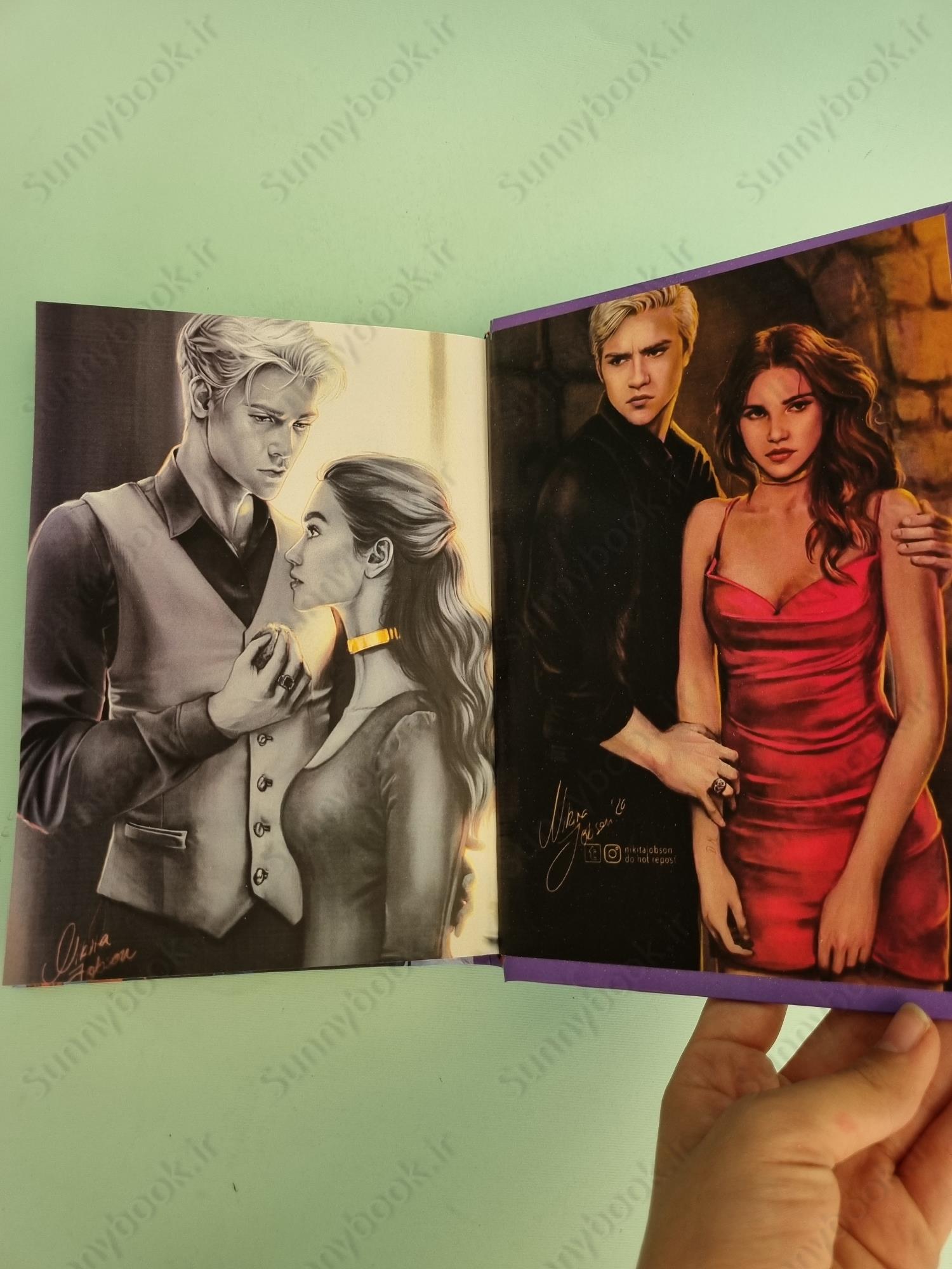 Rose in Chains (The Evermore Trilogy 1) main 1 6