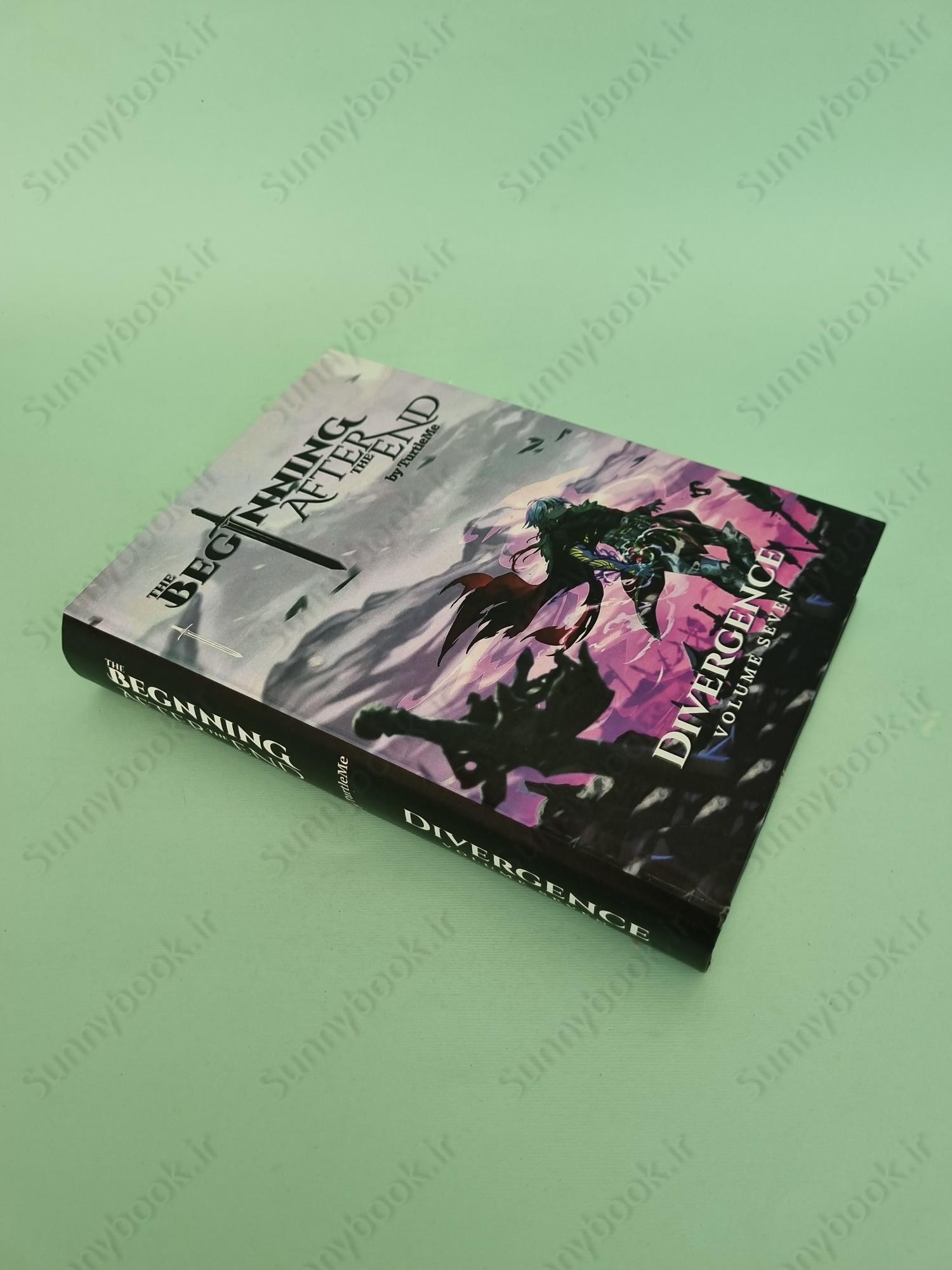 The Beginning After The End: Divergence, Book 7 main 1 3