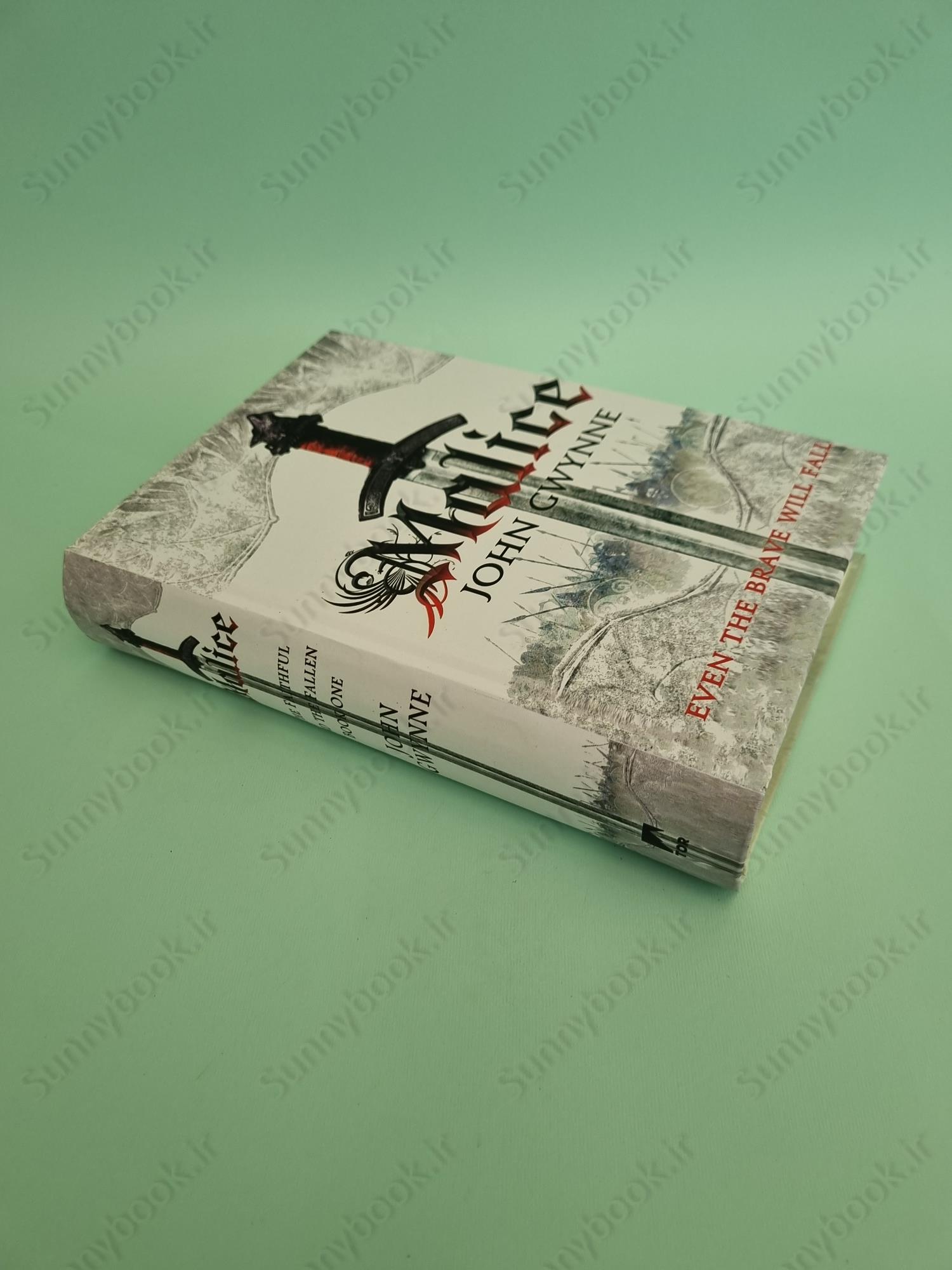 Malice (The Faithful and the Fallen 1) main 1 3