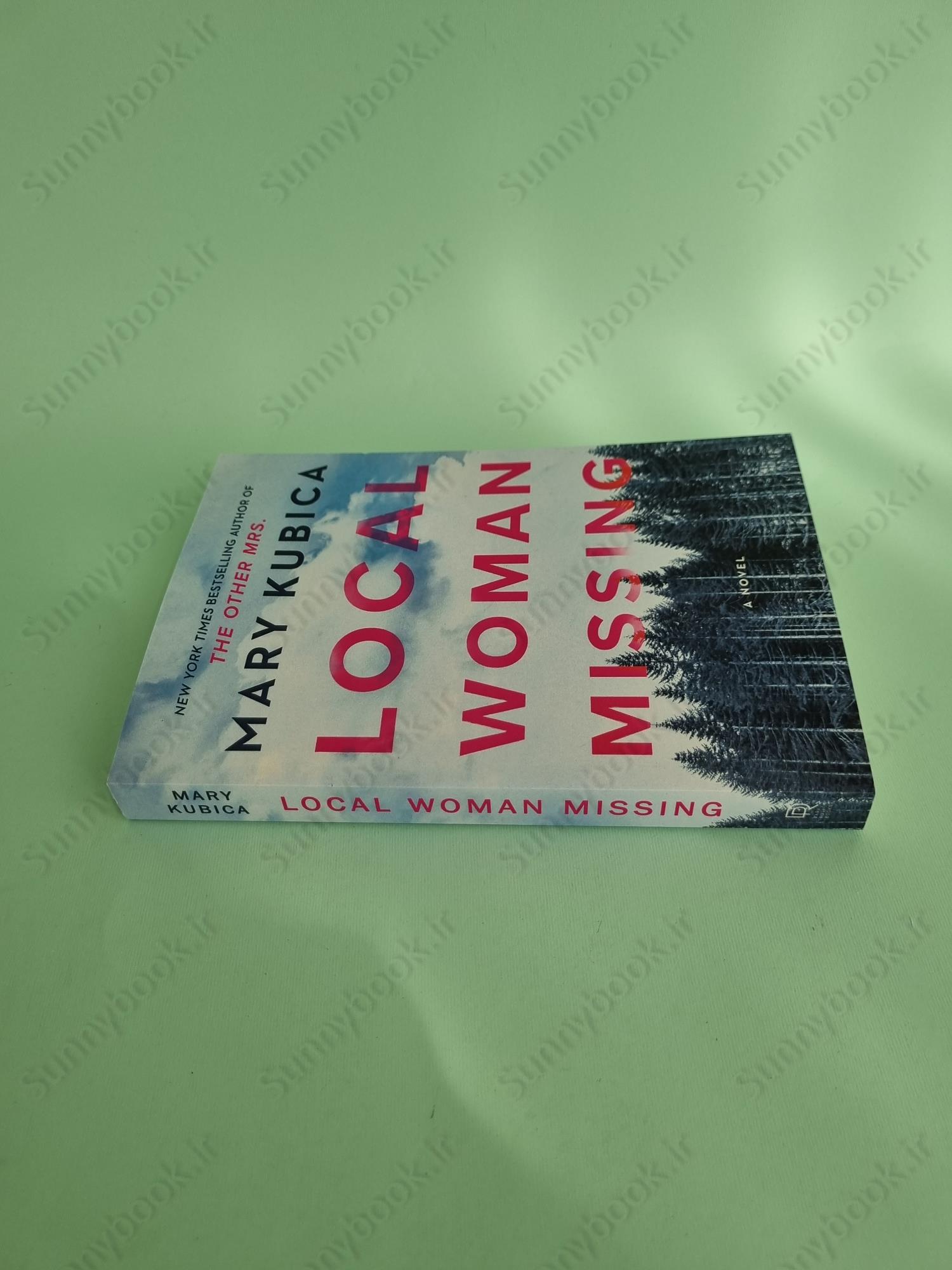 Local Woman Missing main 1 4