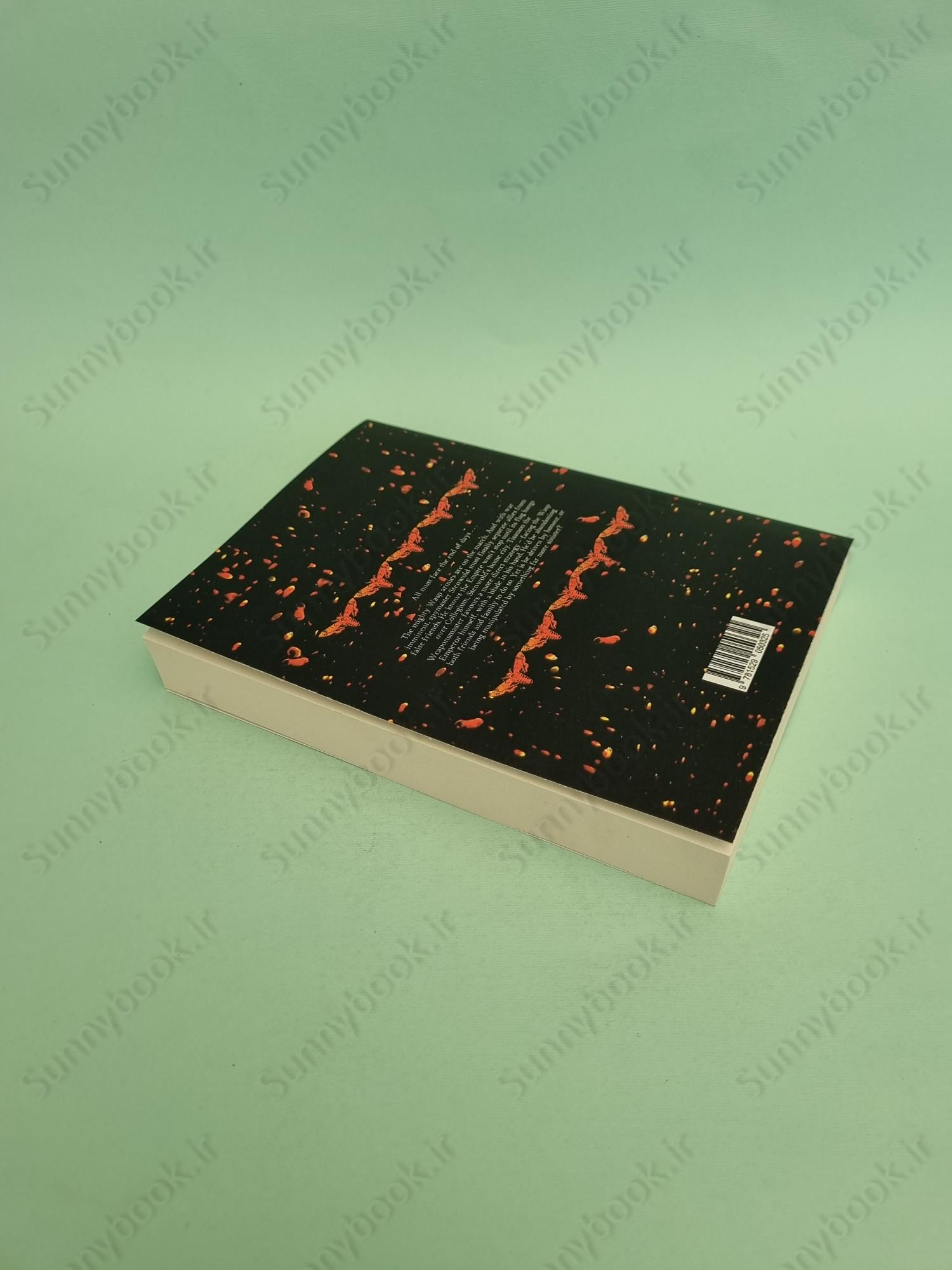 Salute the Dark (Shadows of the Apt Book 4) main 1 6