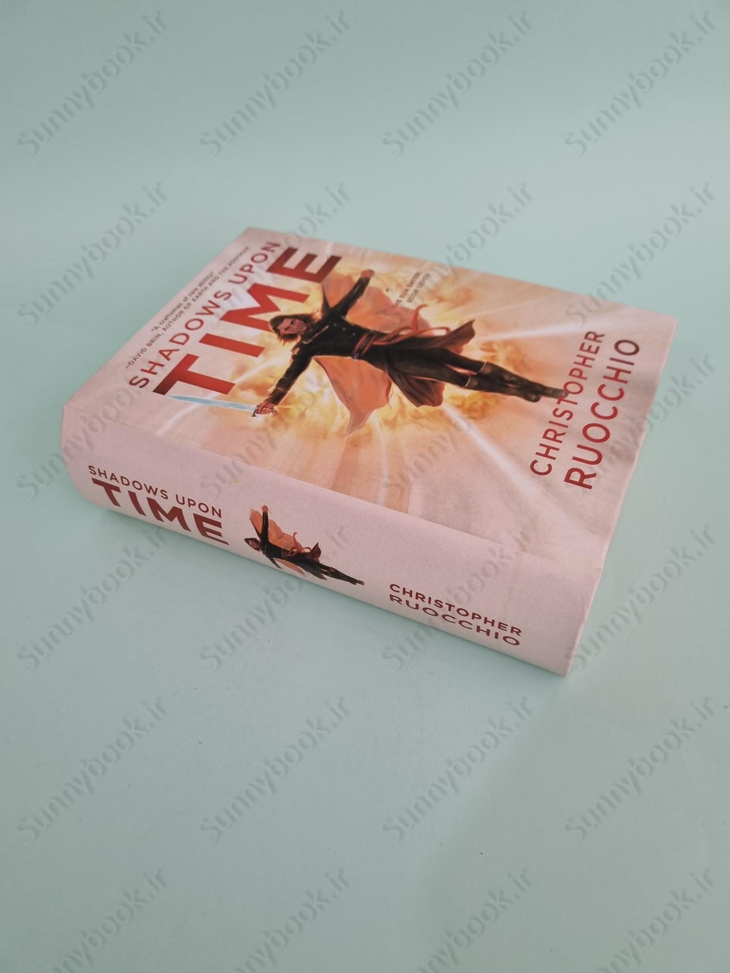 Shadows Upon Time (The Sun Eater 7) main 1 3