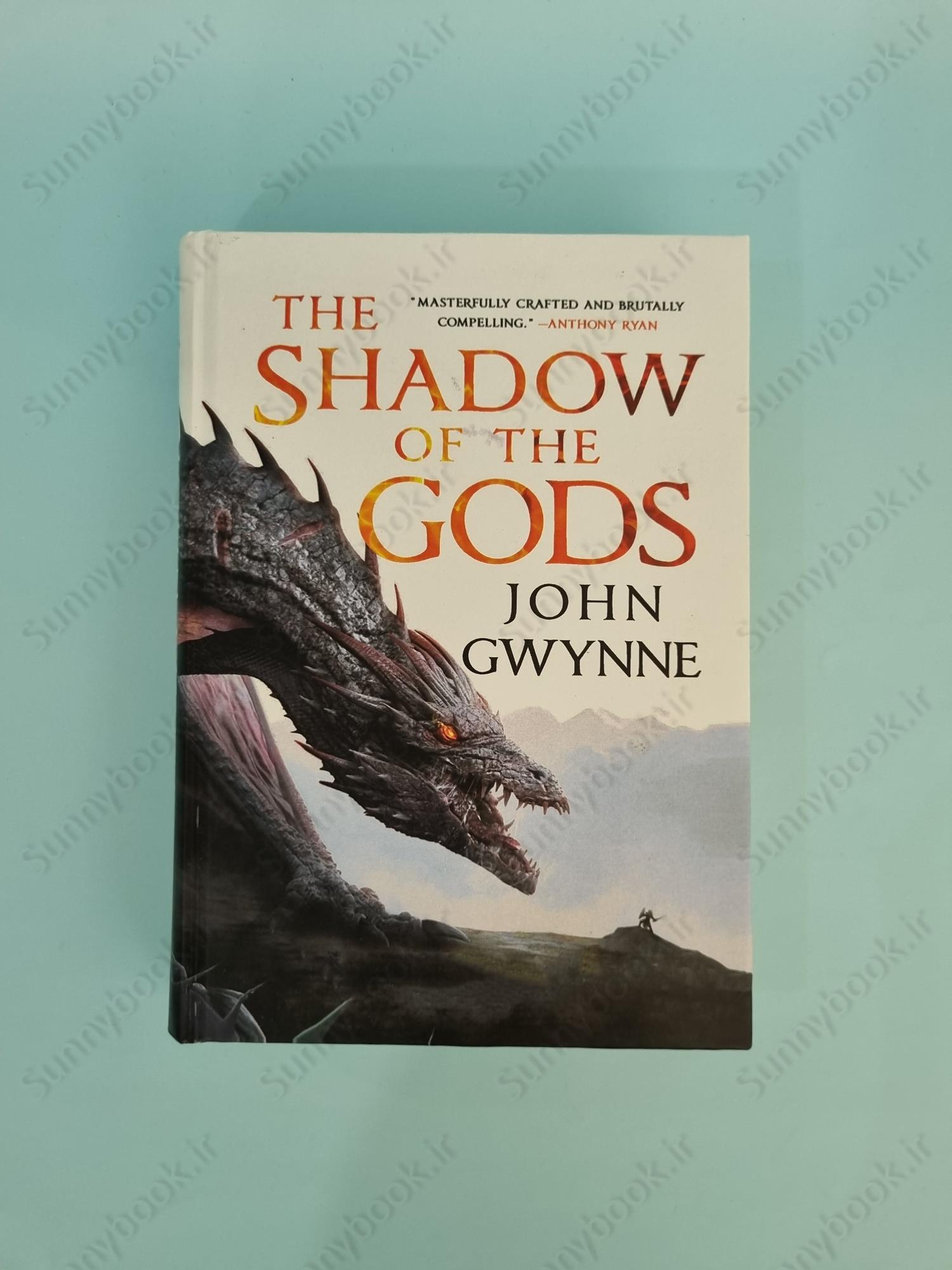 The Shadow of the Gods (Bloodsworn Saga 1) main 1 2