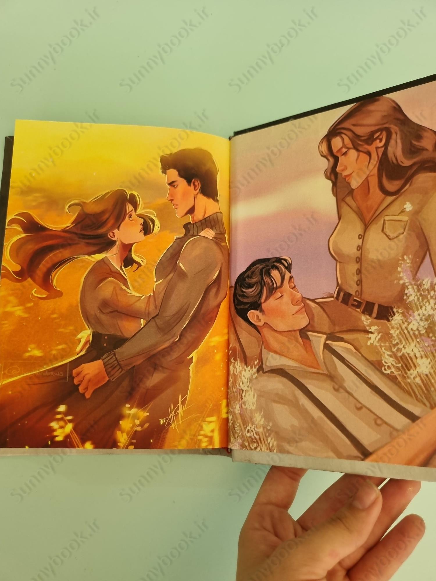 Divine Rivals (Letters of Enchantment, #1) main 1 5