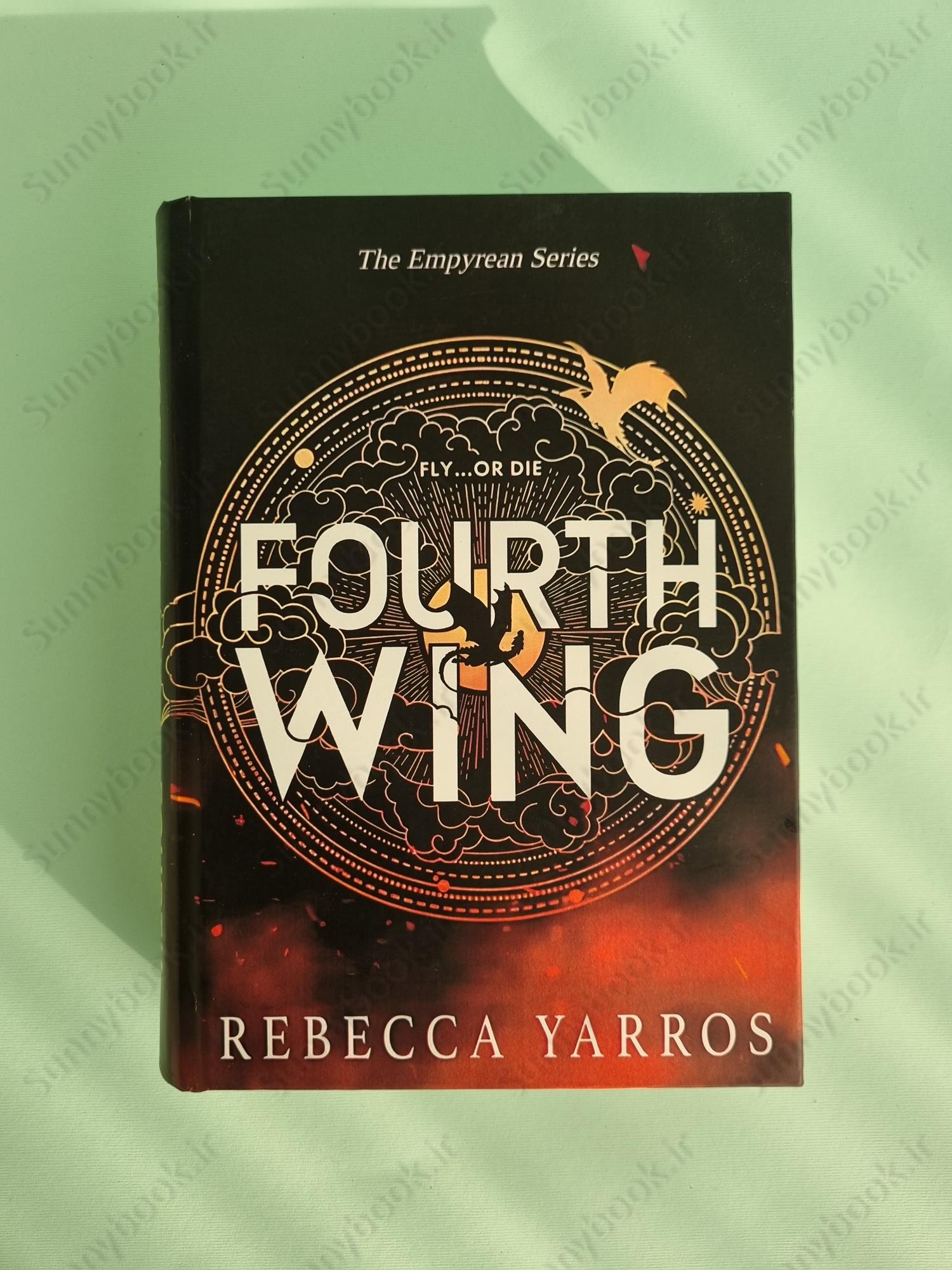 Fourth Wing special edition (The Empyrean 1) main 1 2