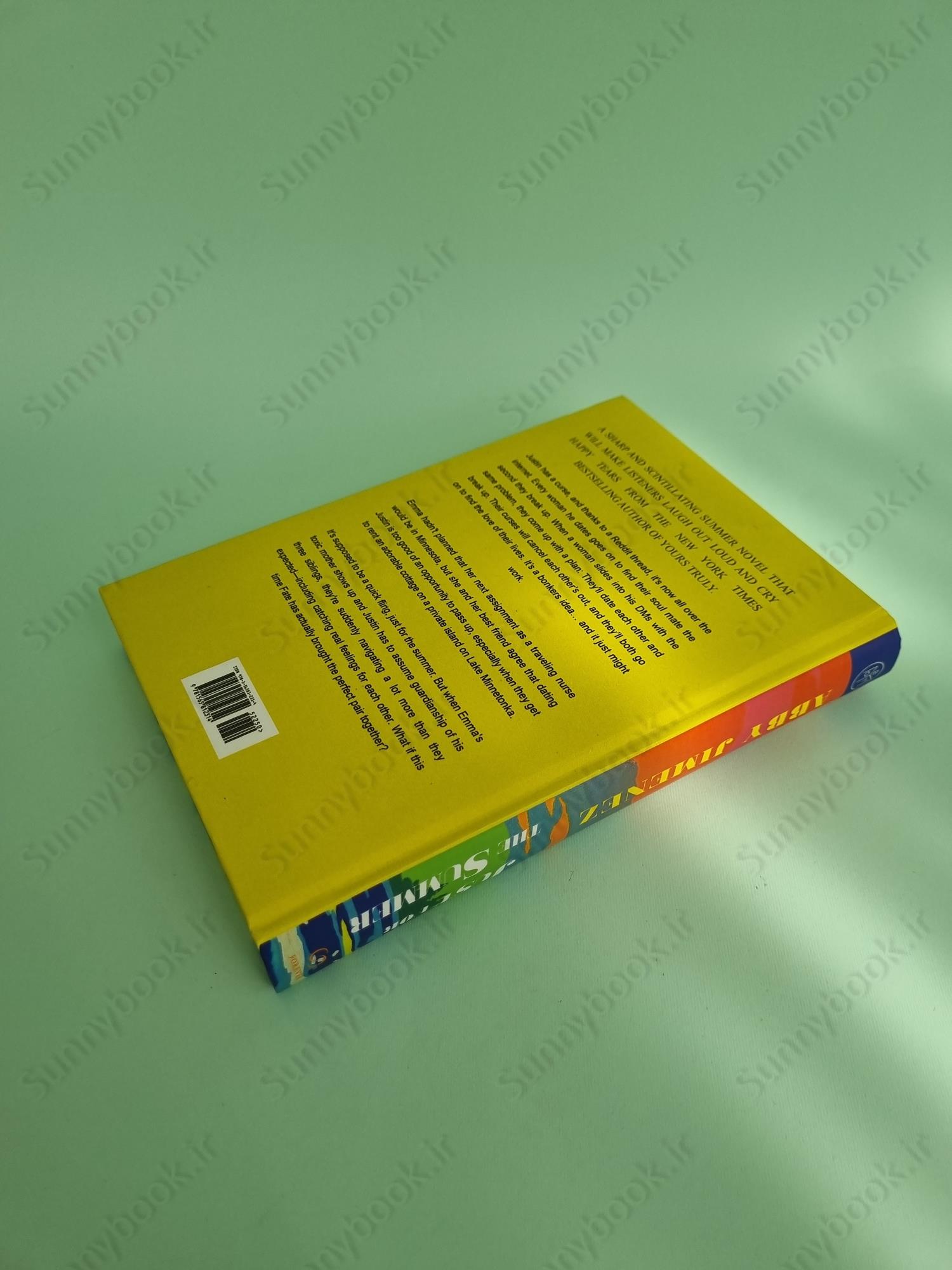 Just for the Summer main 1 5