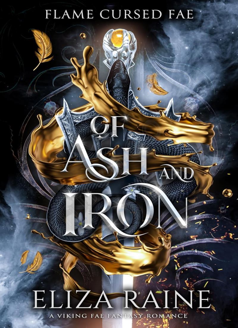 Of Ash and Iron (Flame Cursed Fae 2) main 1 1