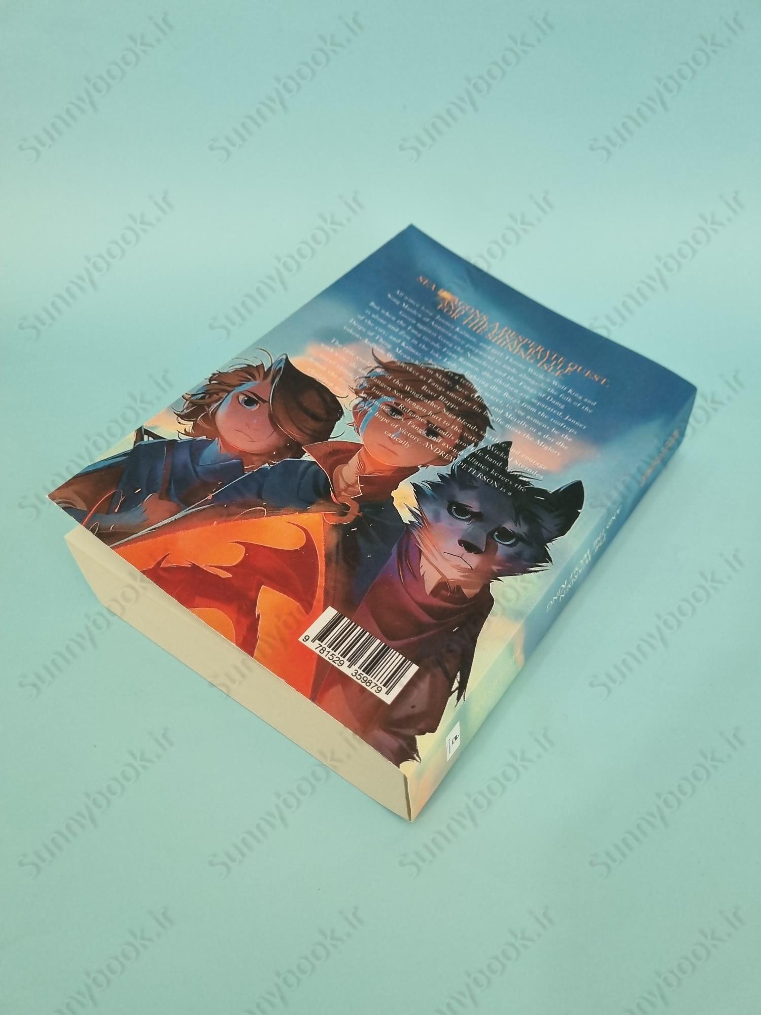 The Warden and the Wolf King (Wingfeather Series 4) main 1 4