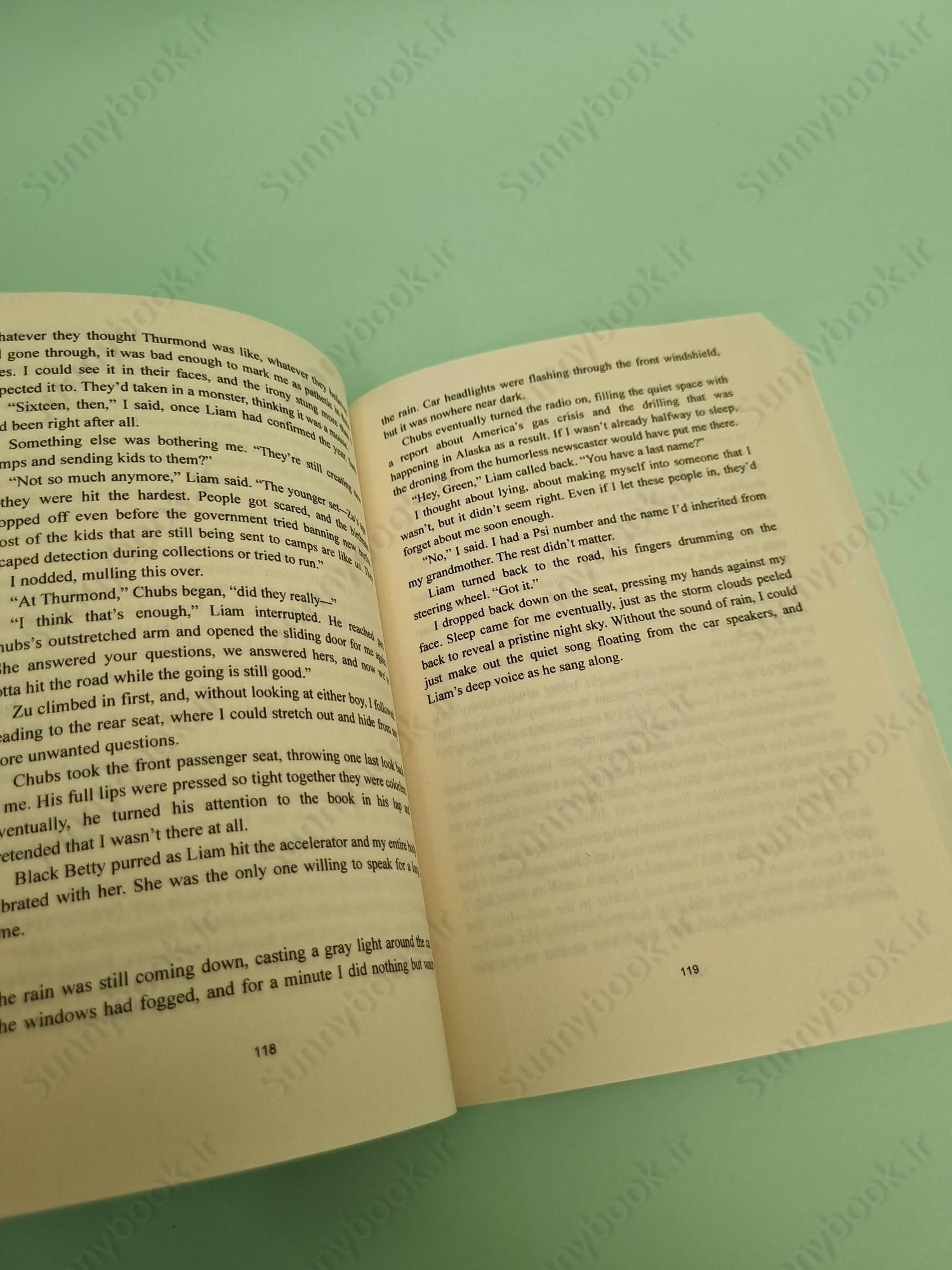 The Darkest Minds (A Darkest Minds book 1) main 1 5