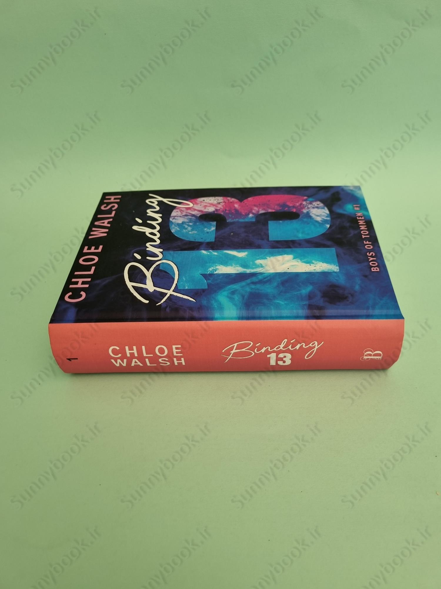 Binding 13 (Boys of Tommen, 1) main 1 4