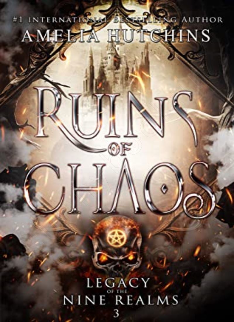 Ruins of Chaos (Legacy of the Nine Realms 3) main 1 1