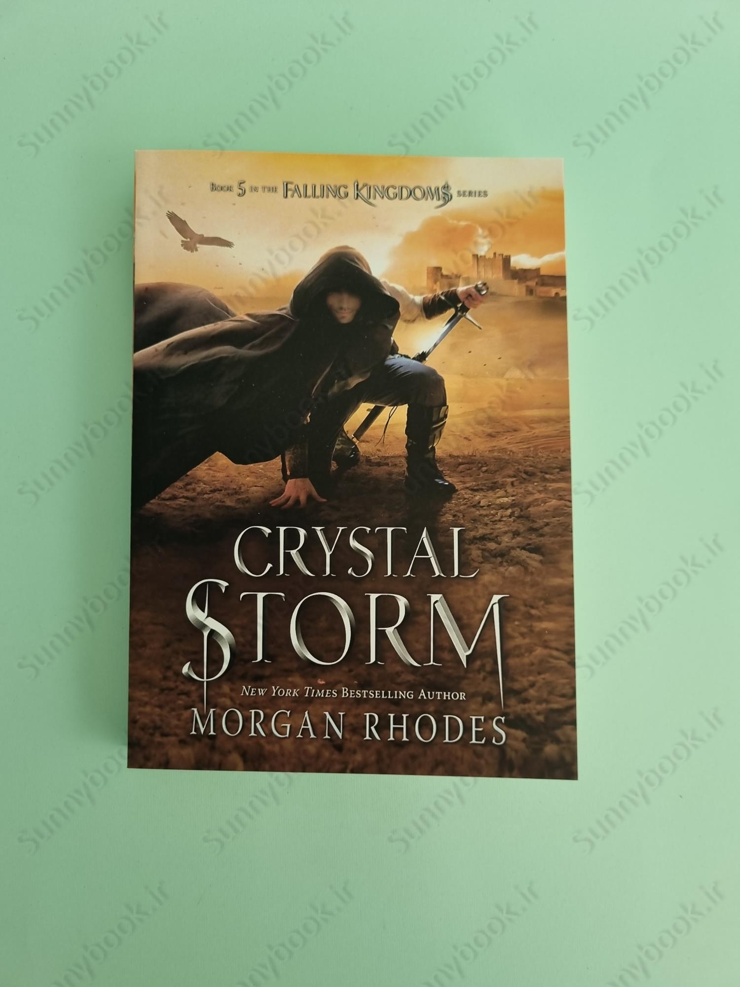 Crystal Storm (Falling Kingdoms 5) main 1 2