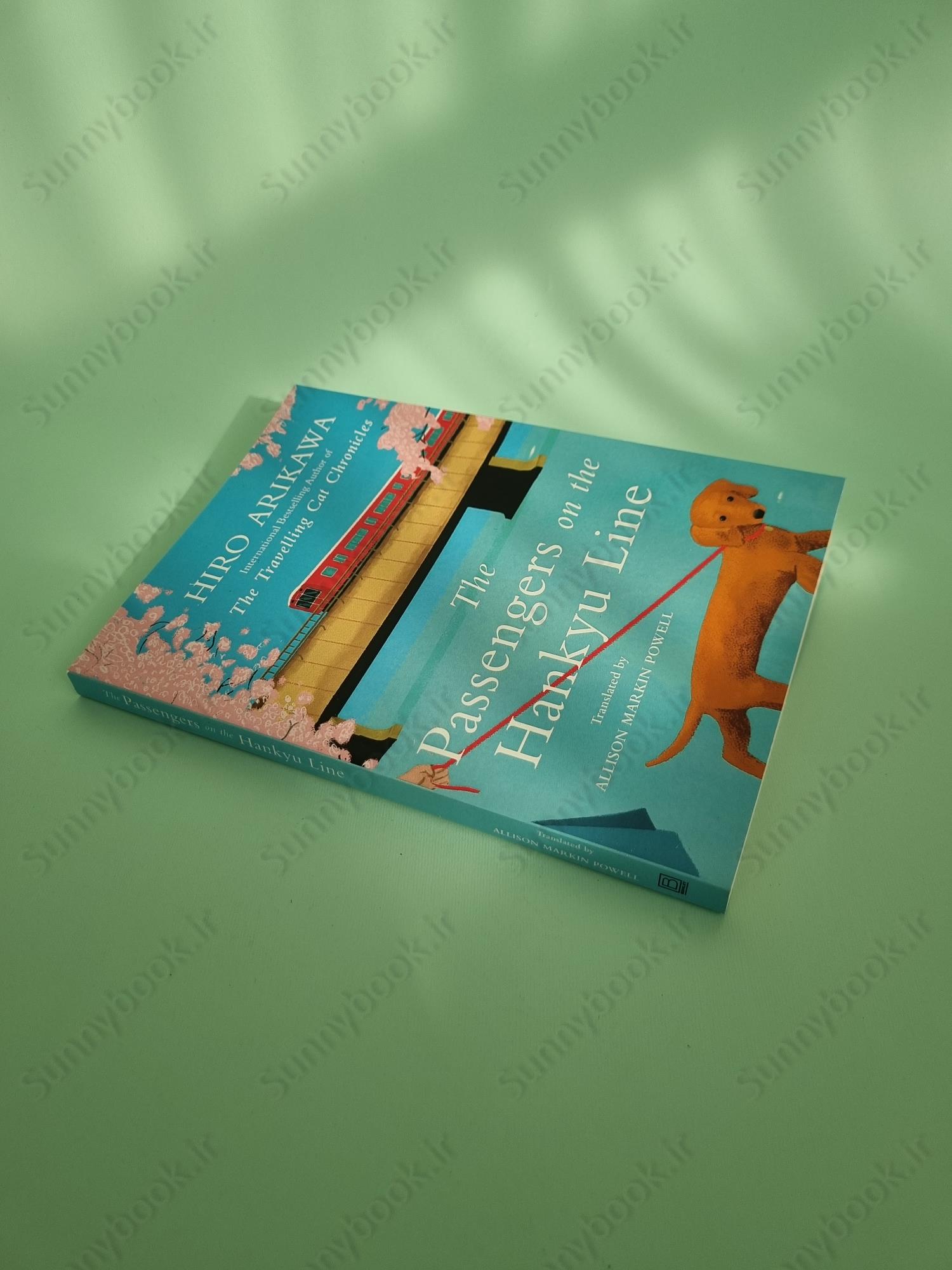 The Passengers on the Hankyu Line main 1 3