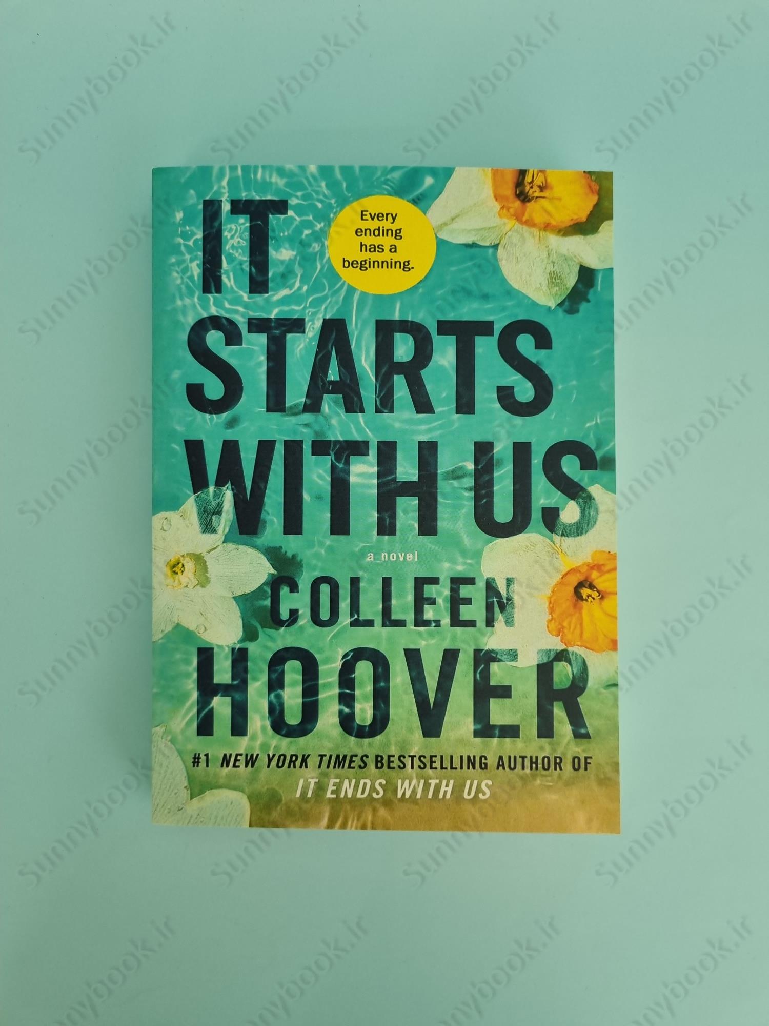It Starts with Us: A Novel (It Ends with Us) main 1 2