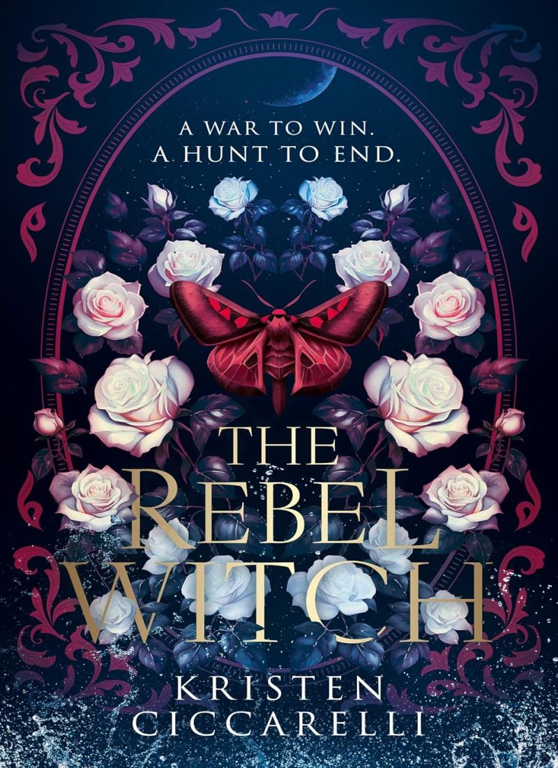 Rebel Witch (The Crimson Moth 2) Model.Title