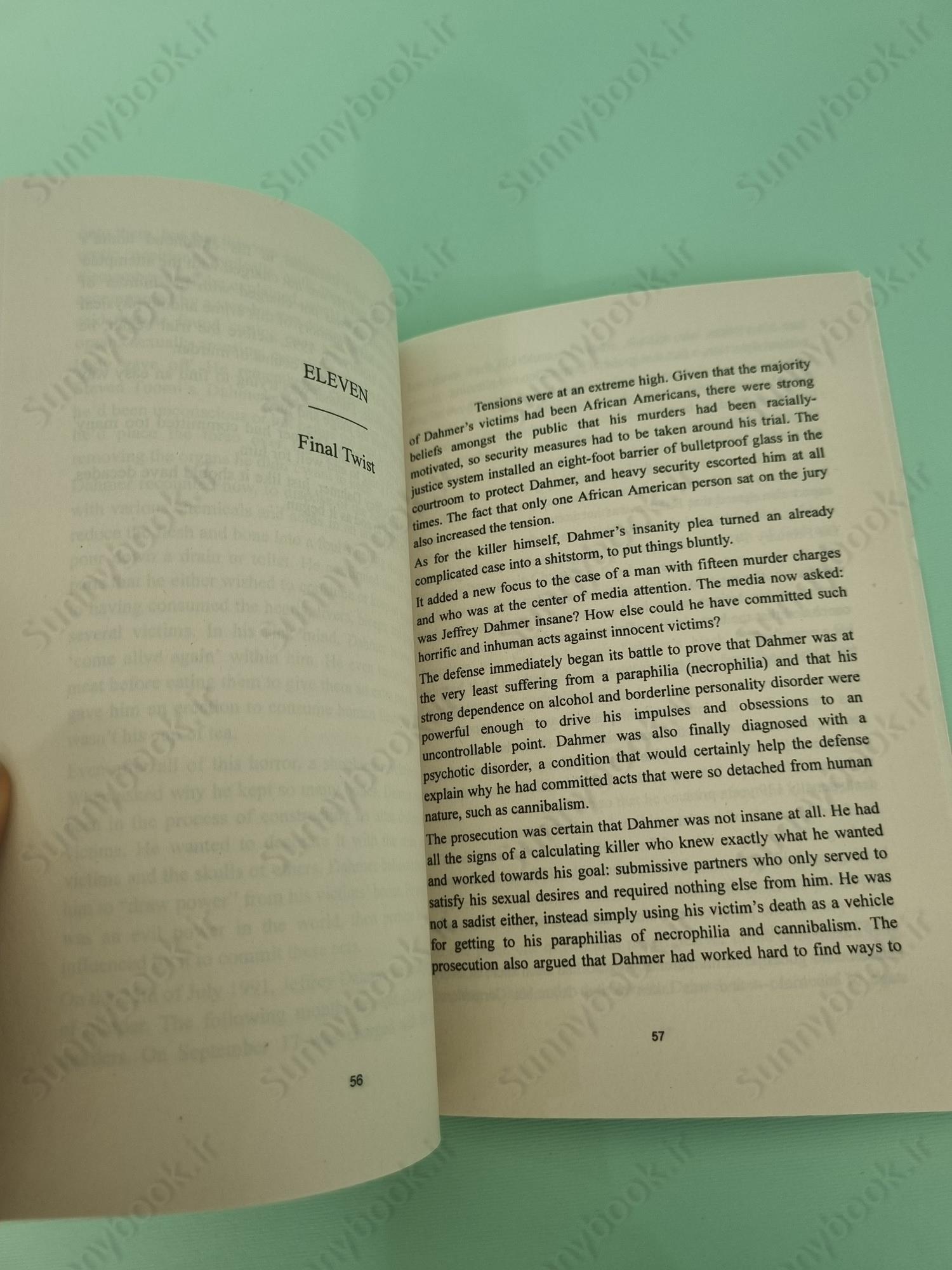 Jeffrey Dahmer: The Gruesome True Story of a Hungry Cannibalistic main 1 6