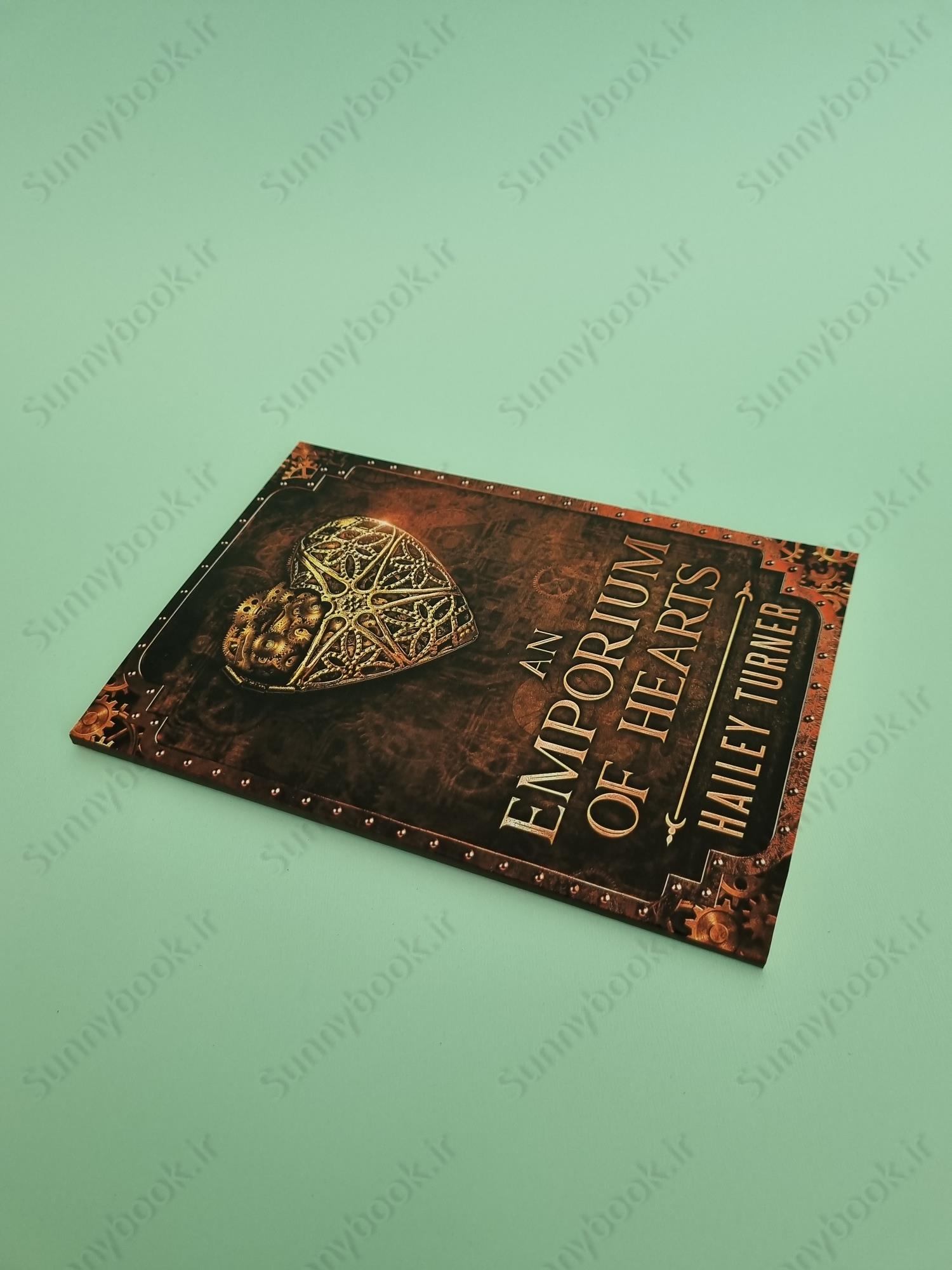 An Emporium of Hearts (Infernal War Saga 0.5) main 1 2