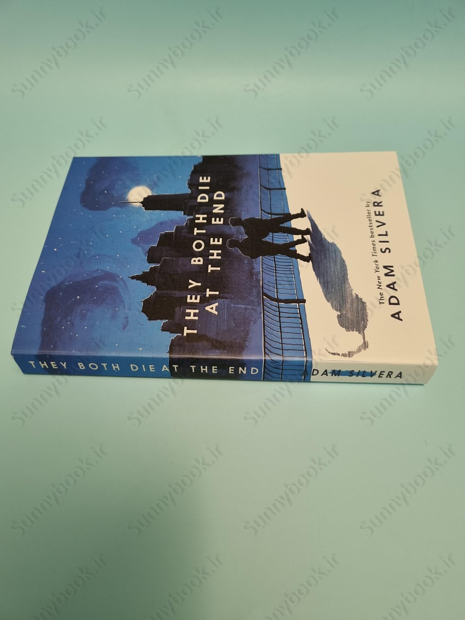 They Both Die at the End (Death-Cast 1) main 1 5