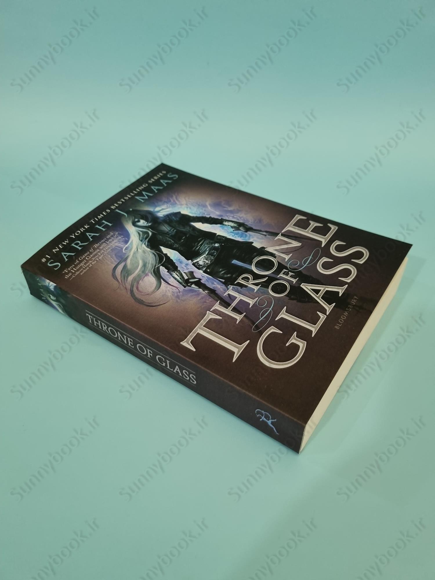 Throne of Glass (throne of glass vol 1) main 1 3