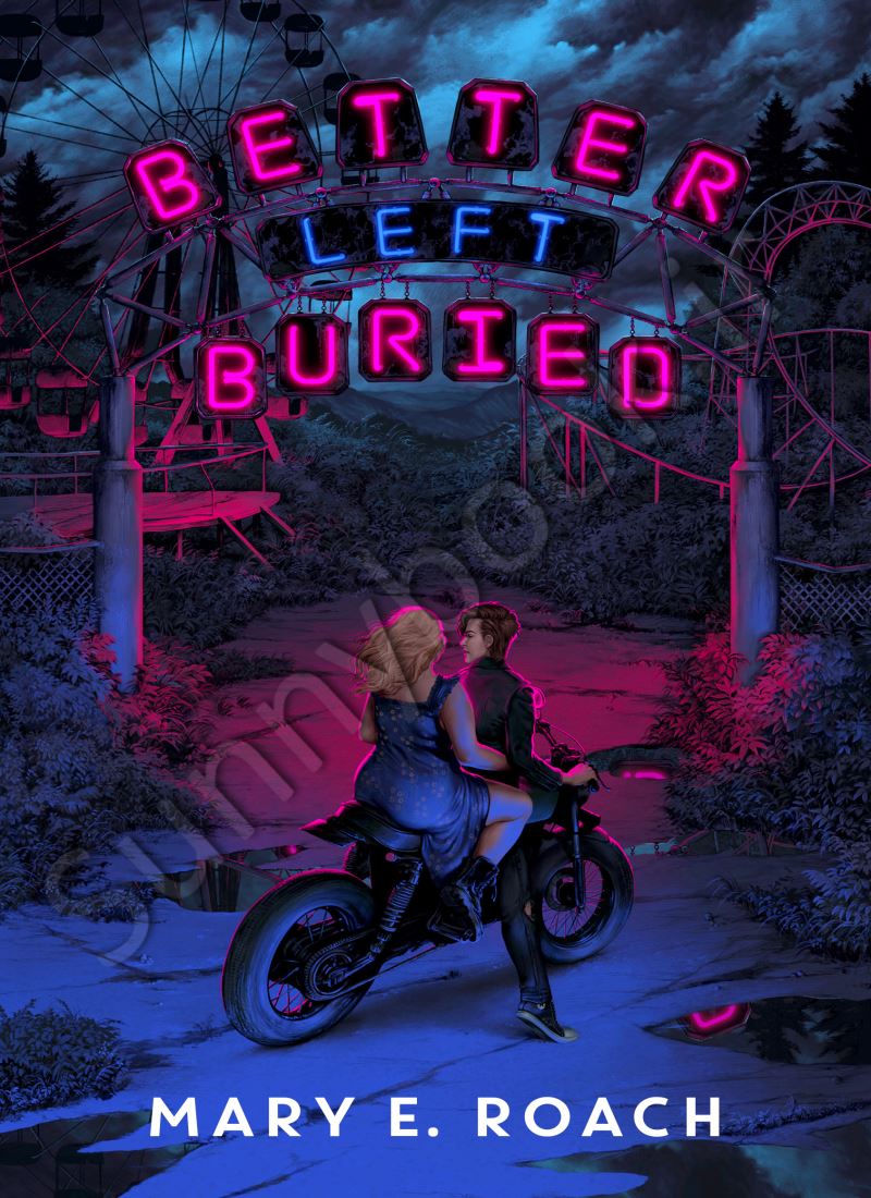 Better Left Buried Model.Title
