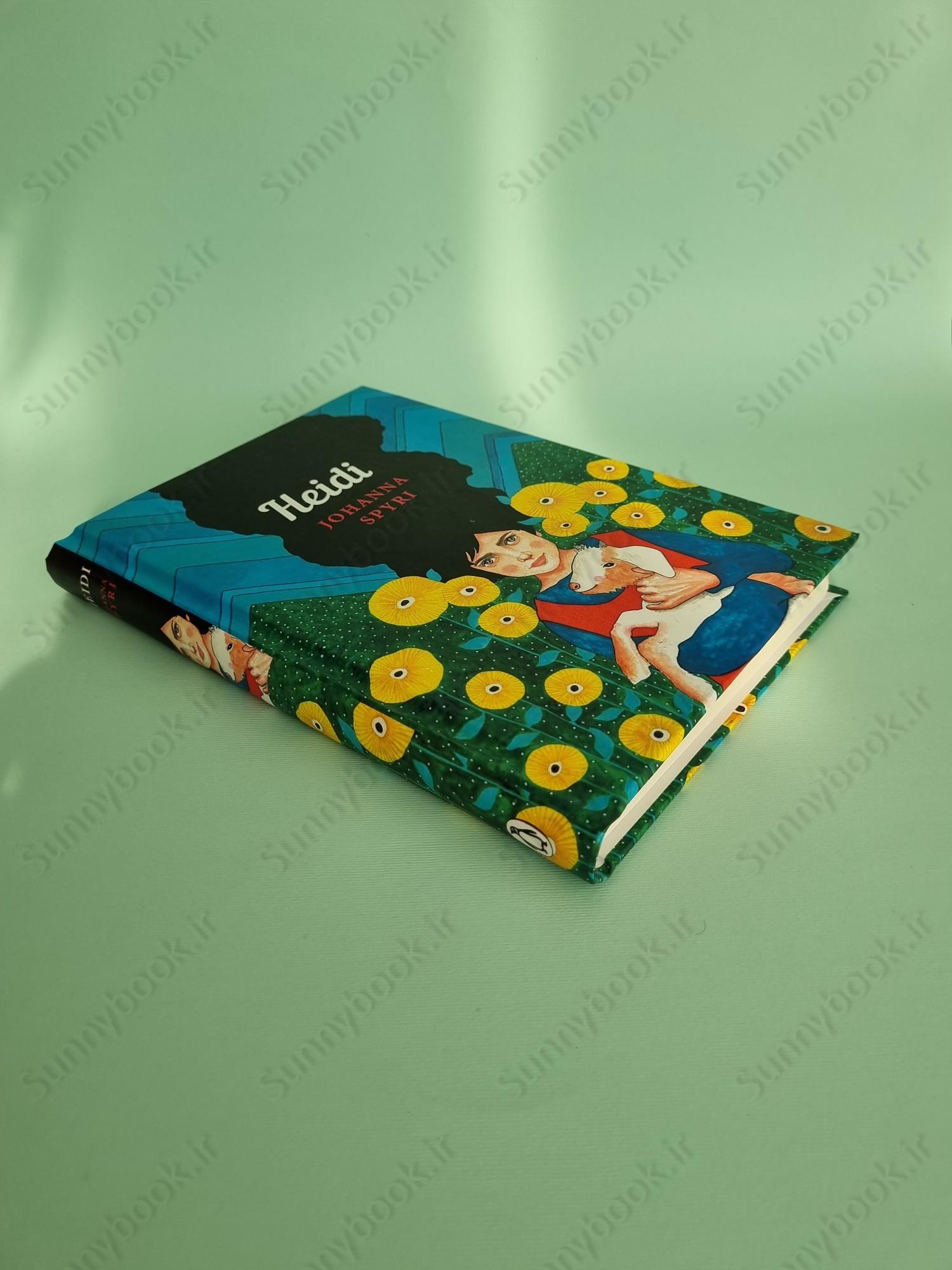 Heidi (The Sisterhood) main 1 3