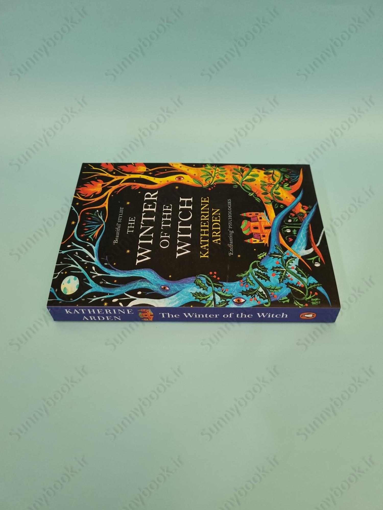 The Winter of the Witch (Winternight Trilogy 3) main 1 4