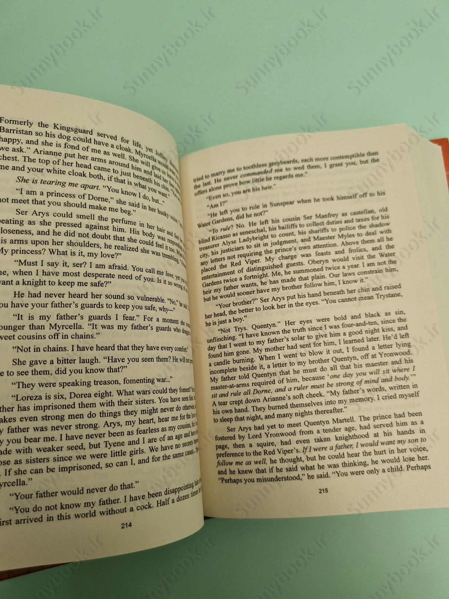 A Feast for Crows (A Song of Ice and Fire, Book 4) main 1 6