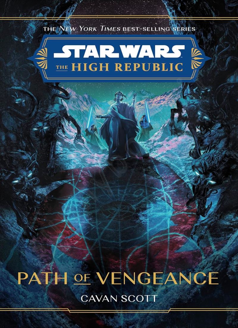 Path of Vengeance (Star Wars: The High Republic) main 1 1