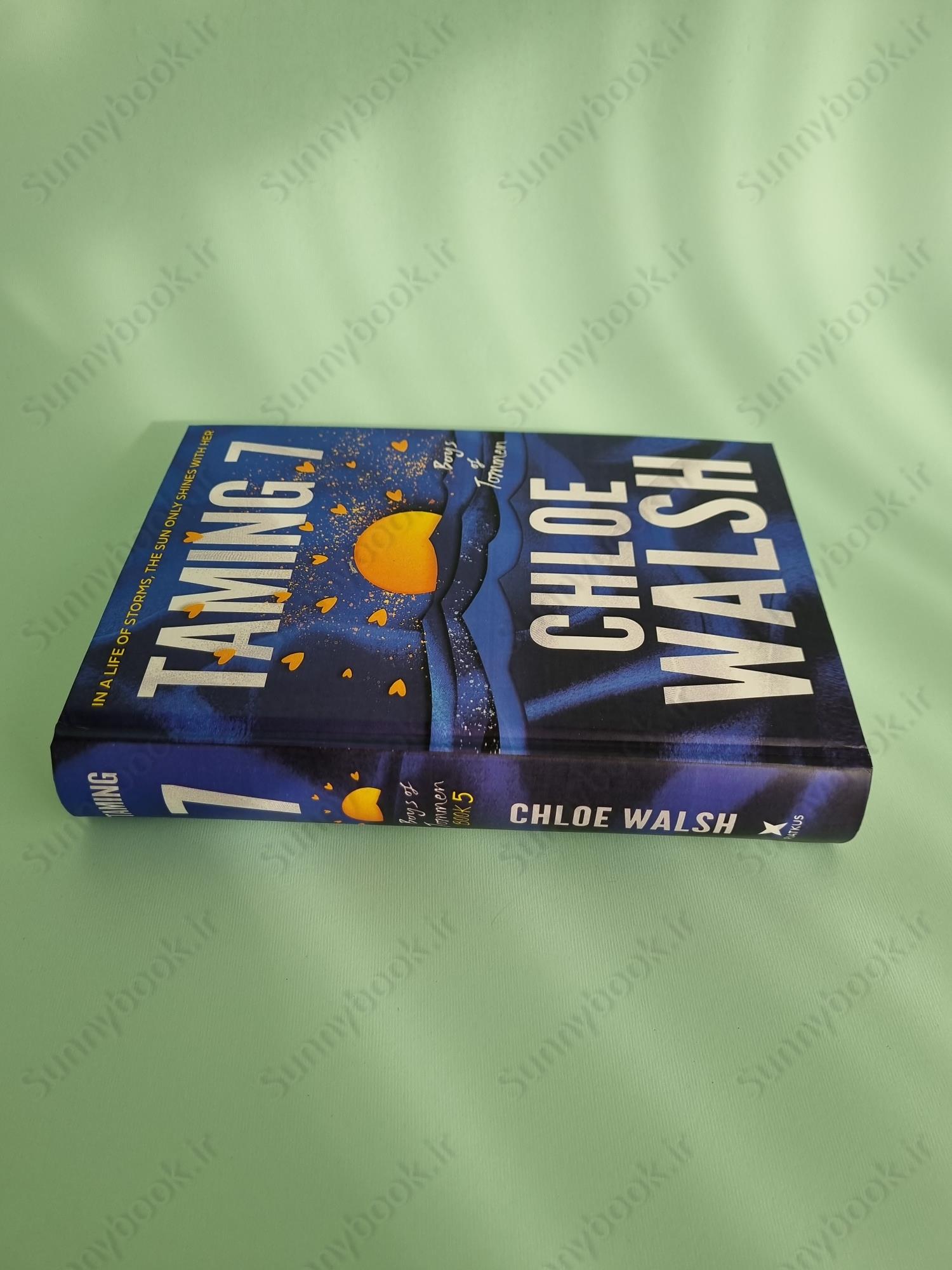 Taming 7 (Boys of Tommen 5) main 1 4