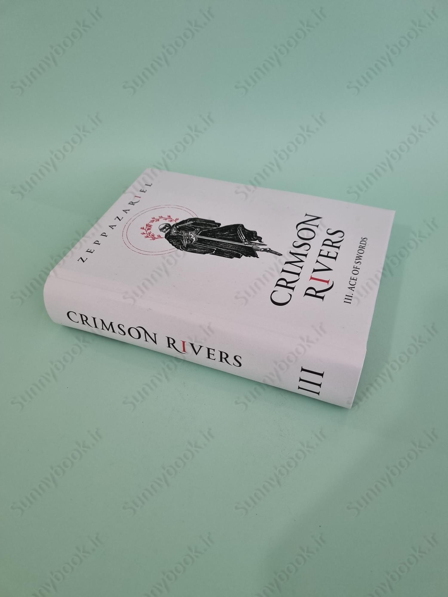 Crimson Rivers Book Three main 1 3