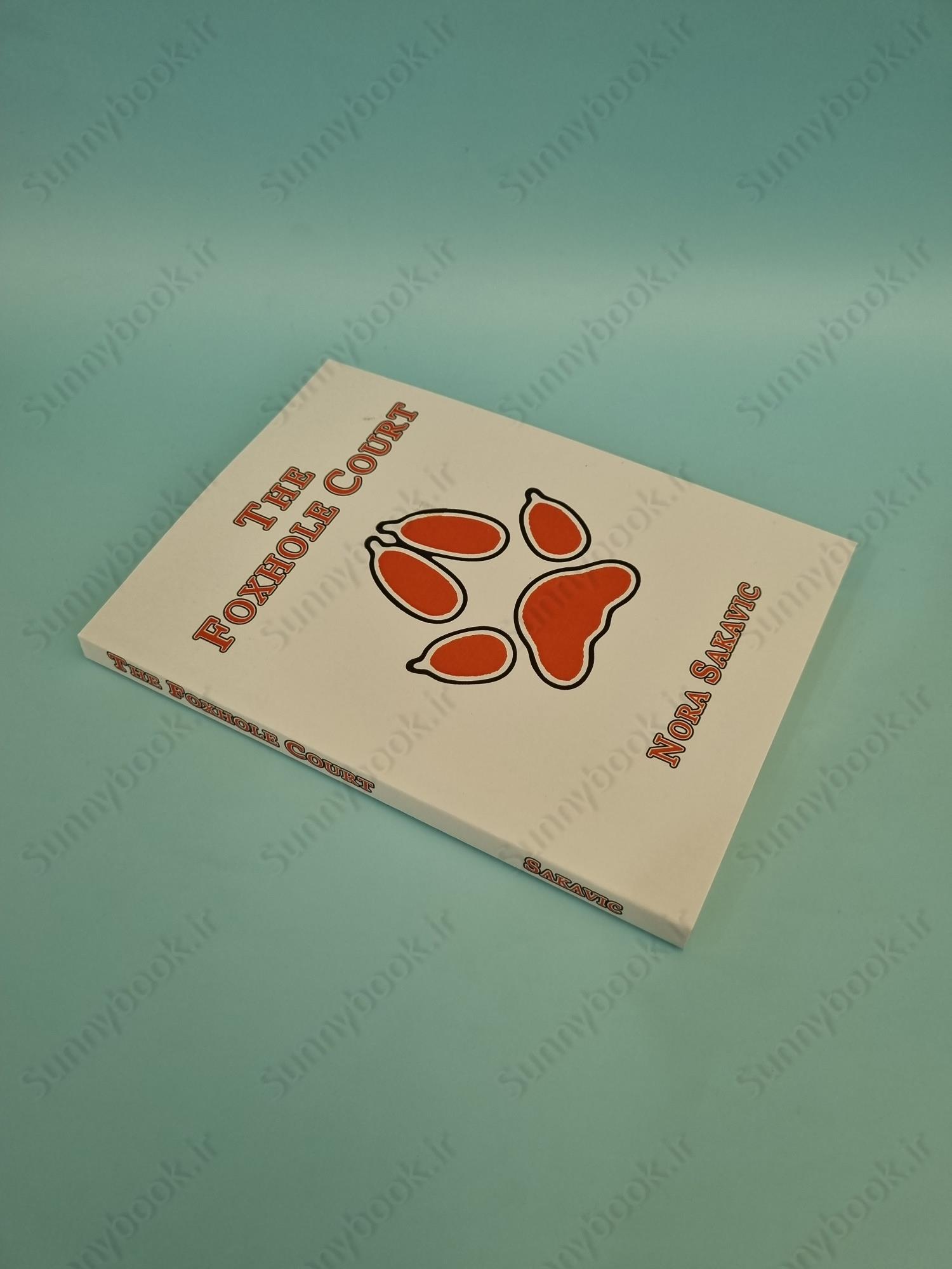 The Foxhole Court (All for the Game 1) main 1 3